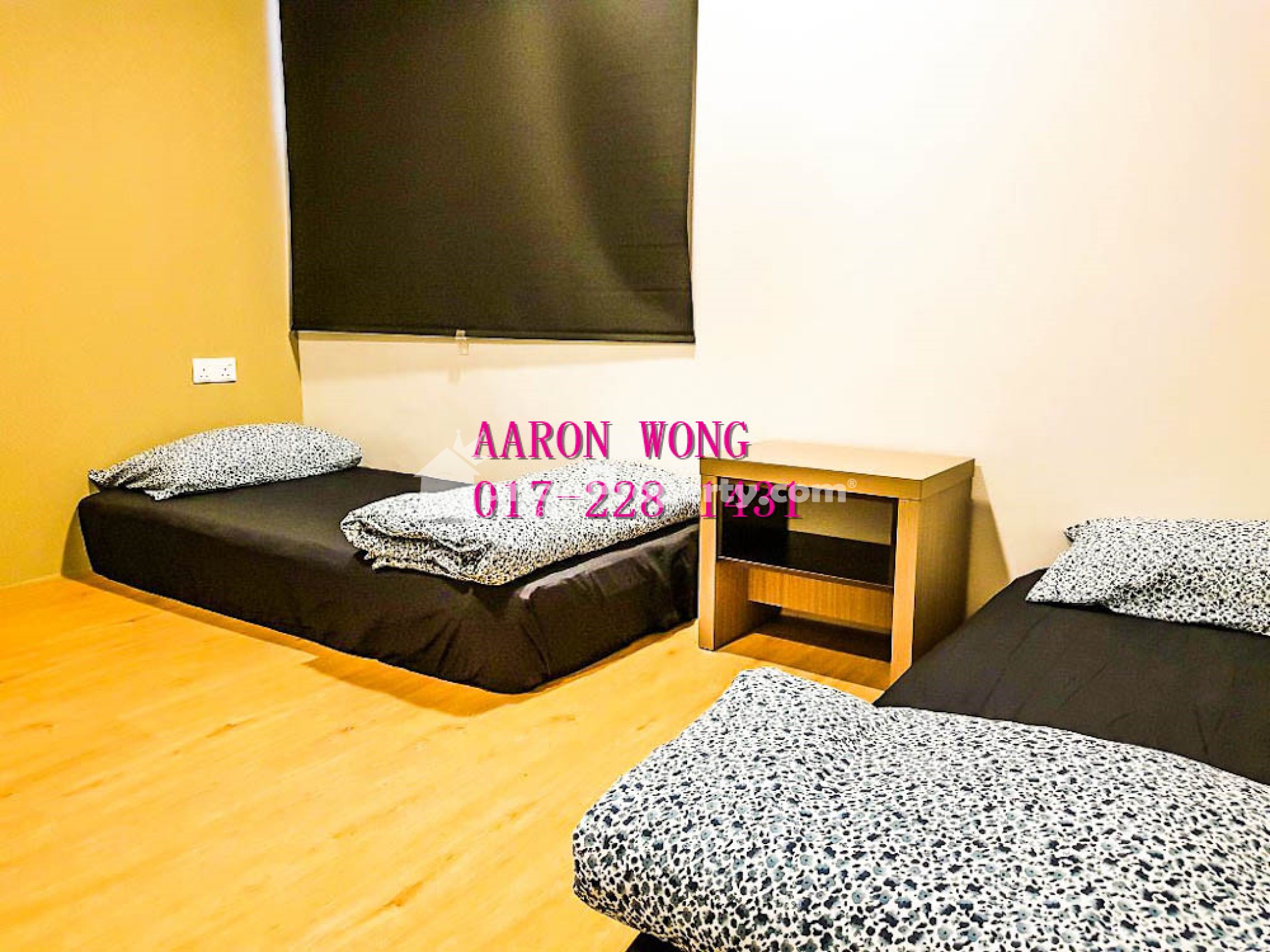 Apartment For Sale at Manor Apartment