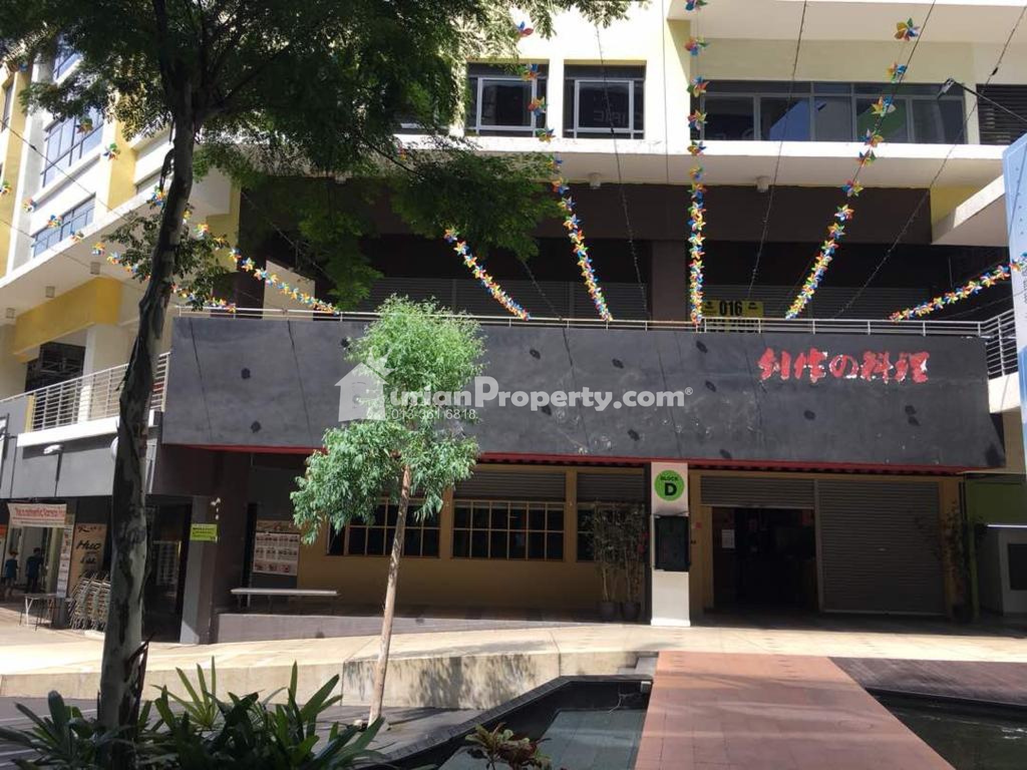 Shop Office For Sale at Setia Walk