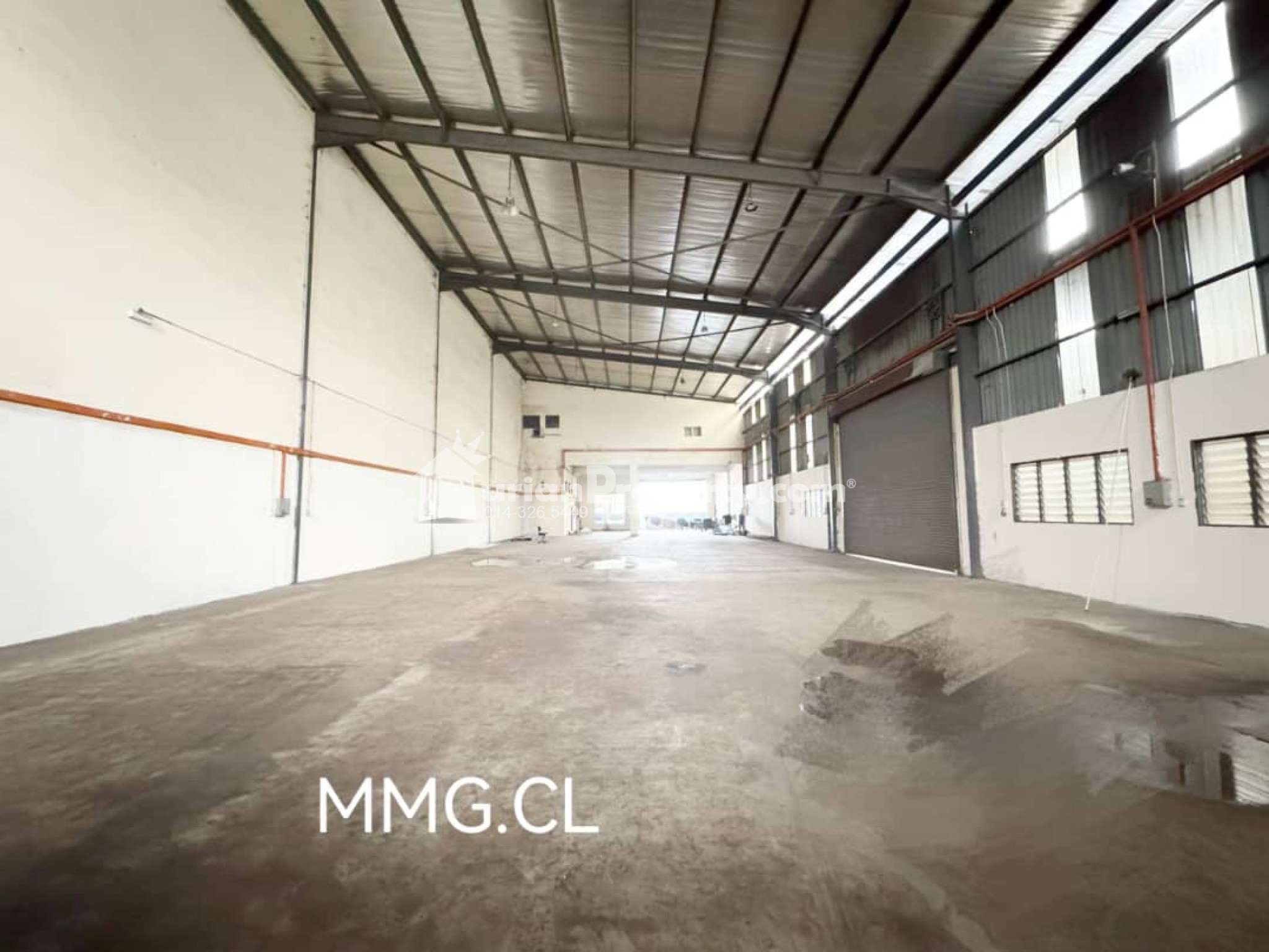 Detached Factory For Rent at Meru Industrial Park