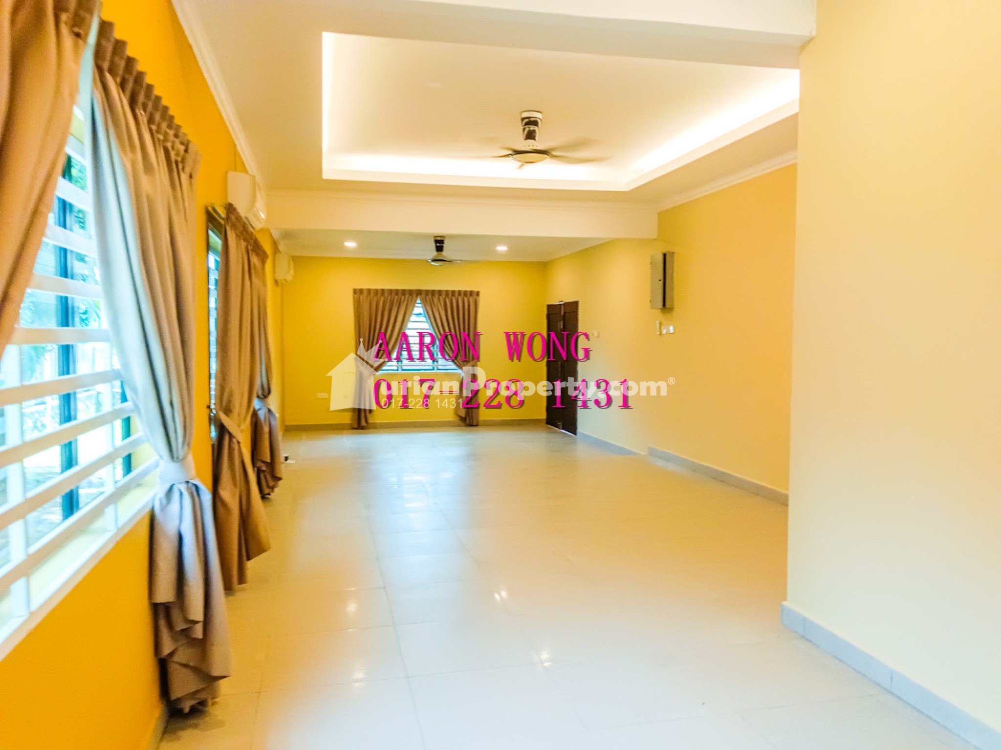 Bungalow House For Sale at Taman Peranginan Mutiara