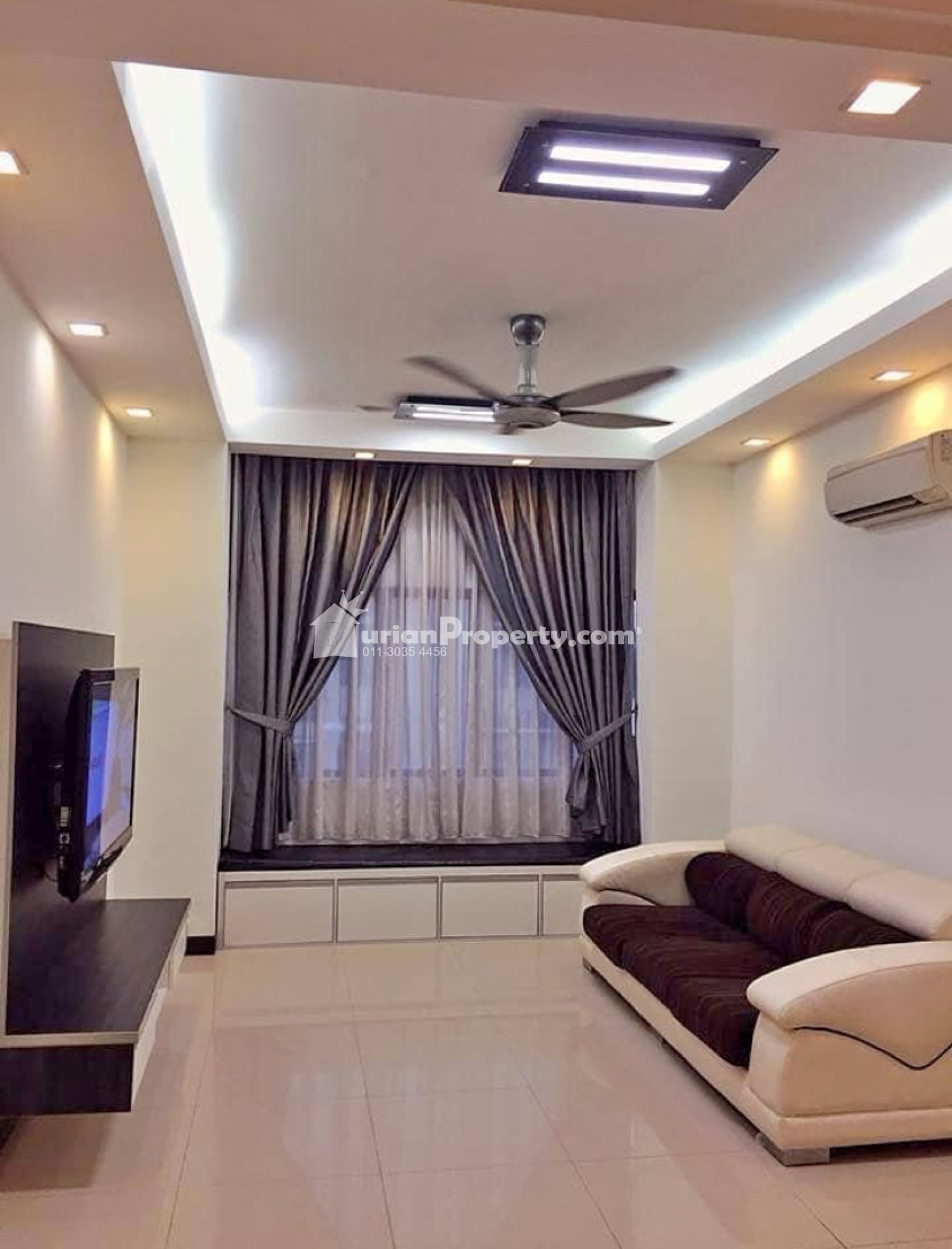 Condo Room for Rent at Amansara South