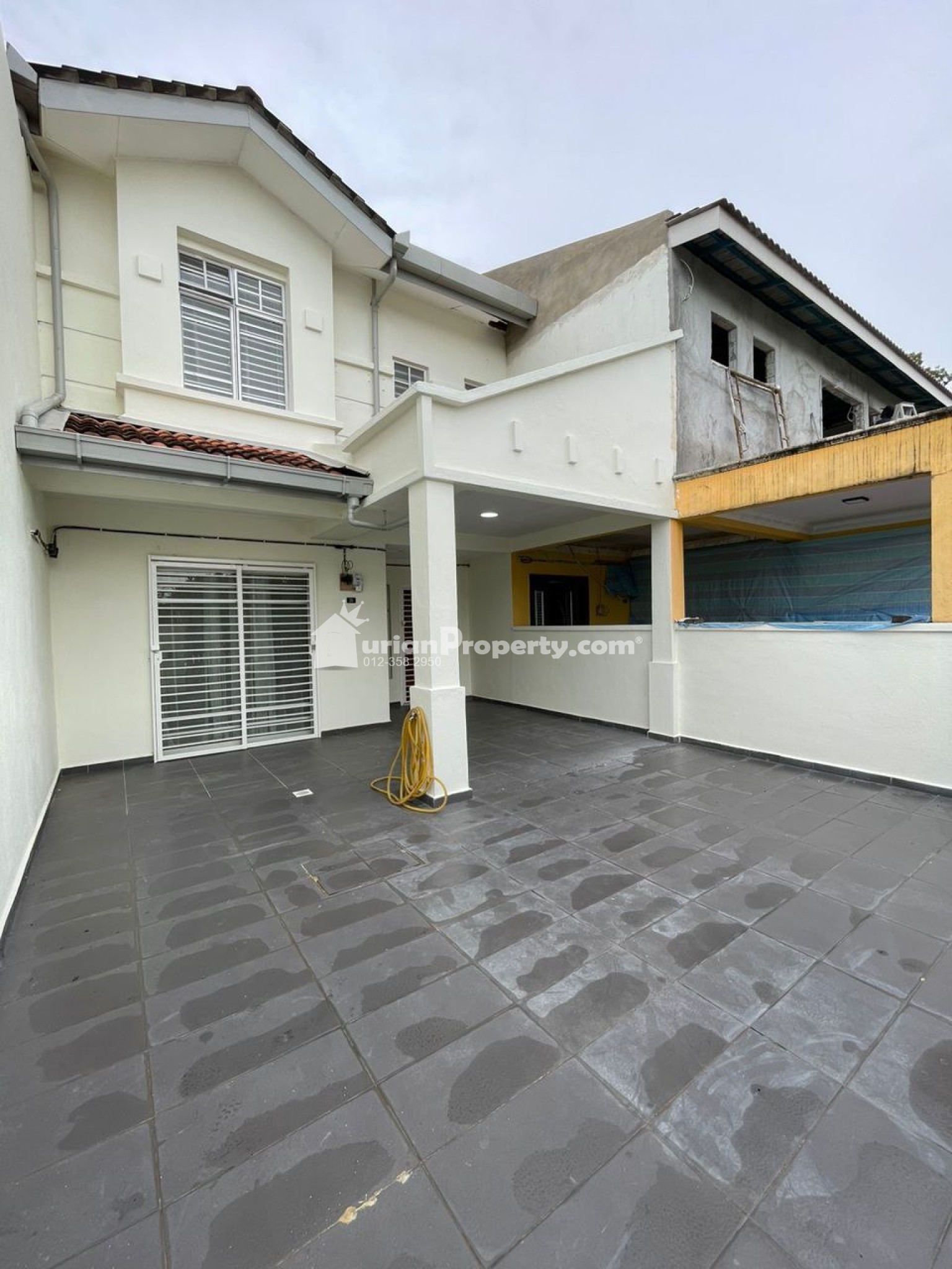 Apartment For Sale at Taman Ukay Bistari