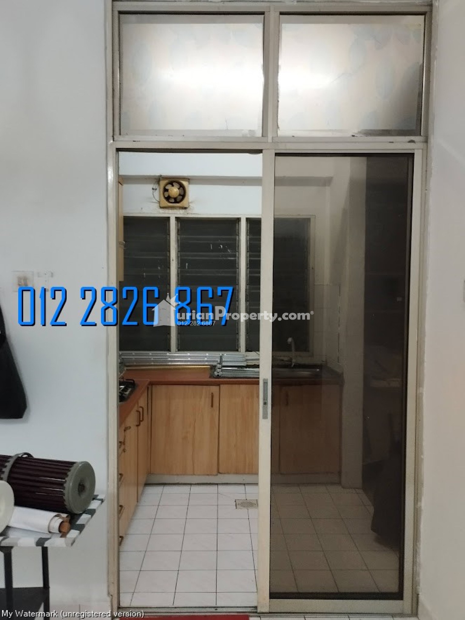 Apartment For Rent at Dahlia Apartment