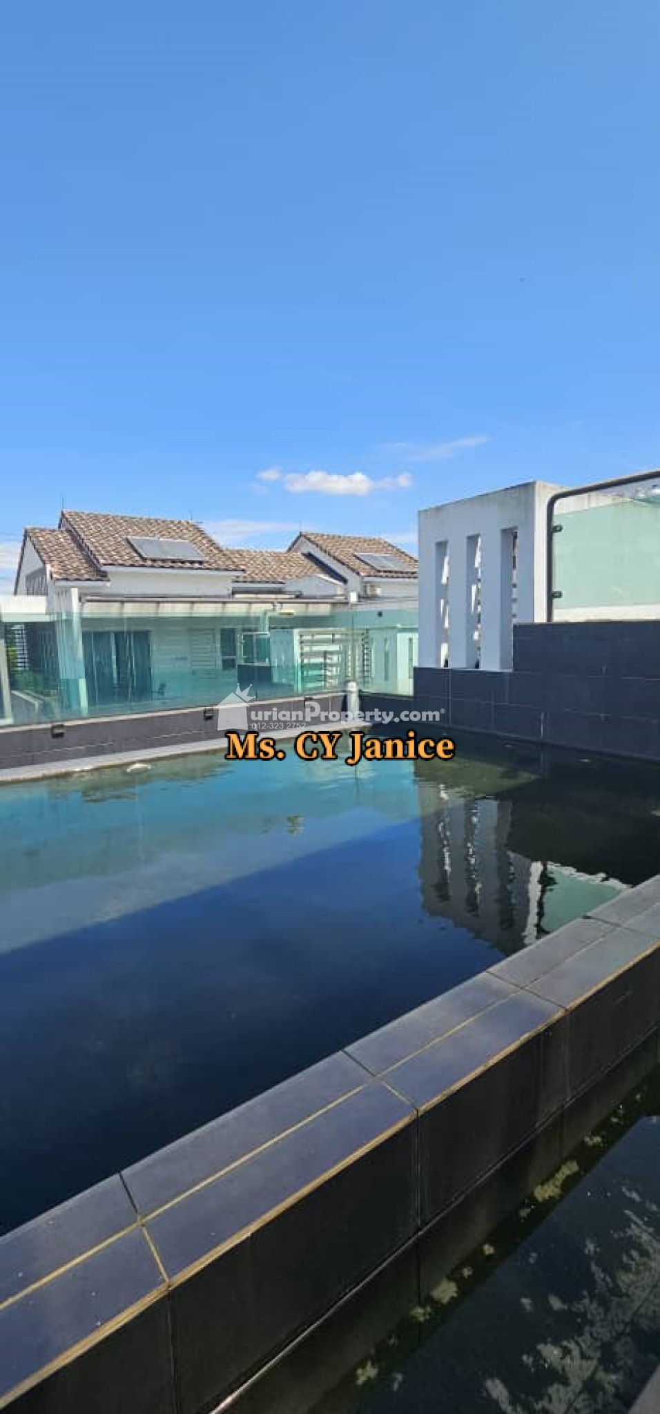 Superlink For Sale at USJ Heights