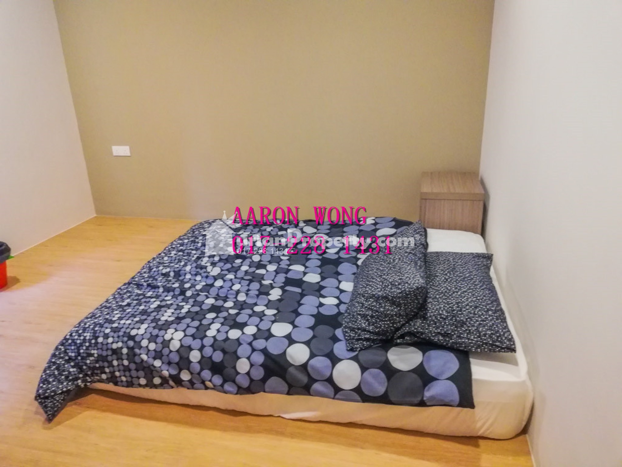 Apartment For Sale at Manor Apartment