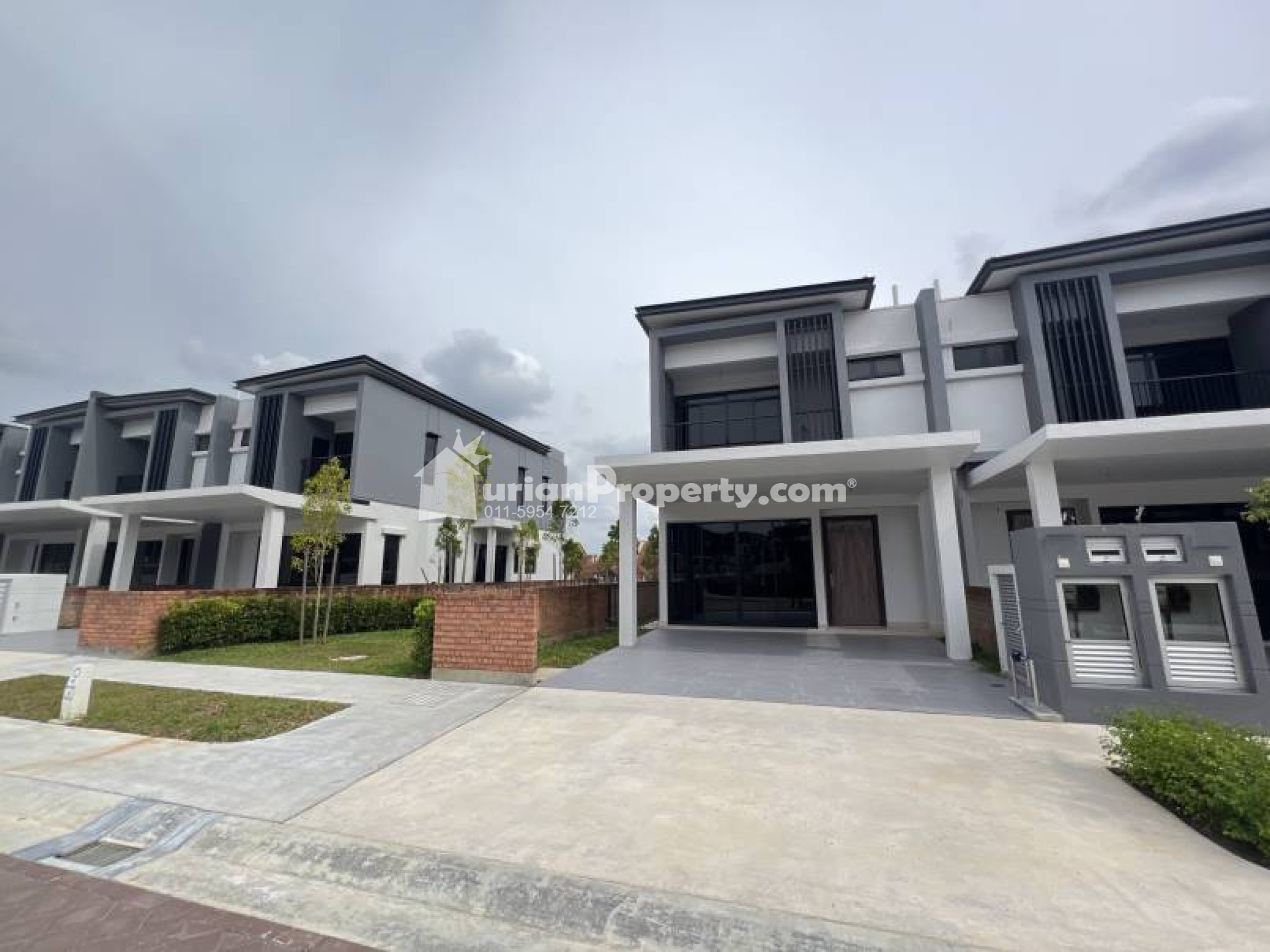 Terrace House For Sale at Bromelia Bukit Puchong