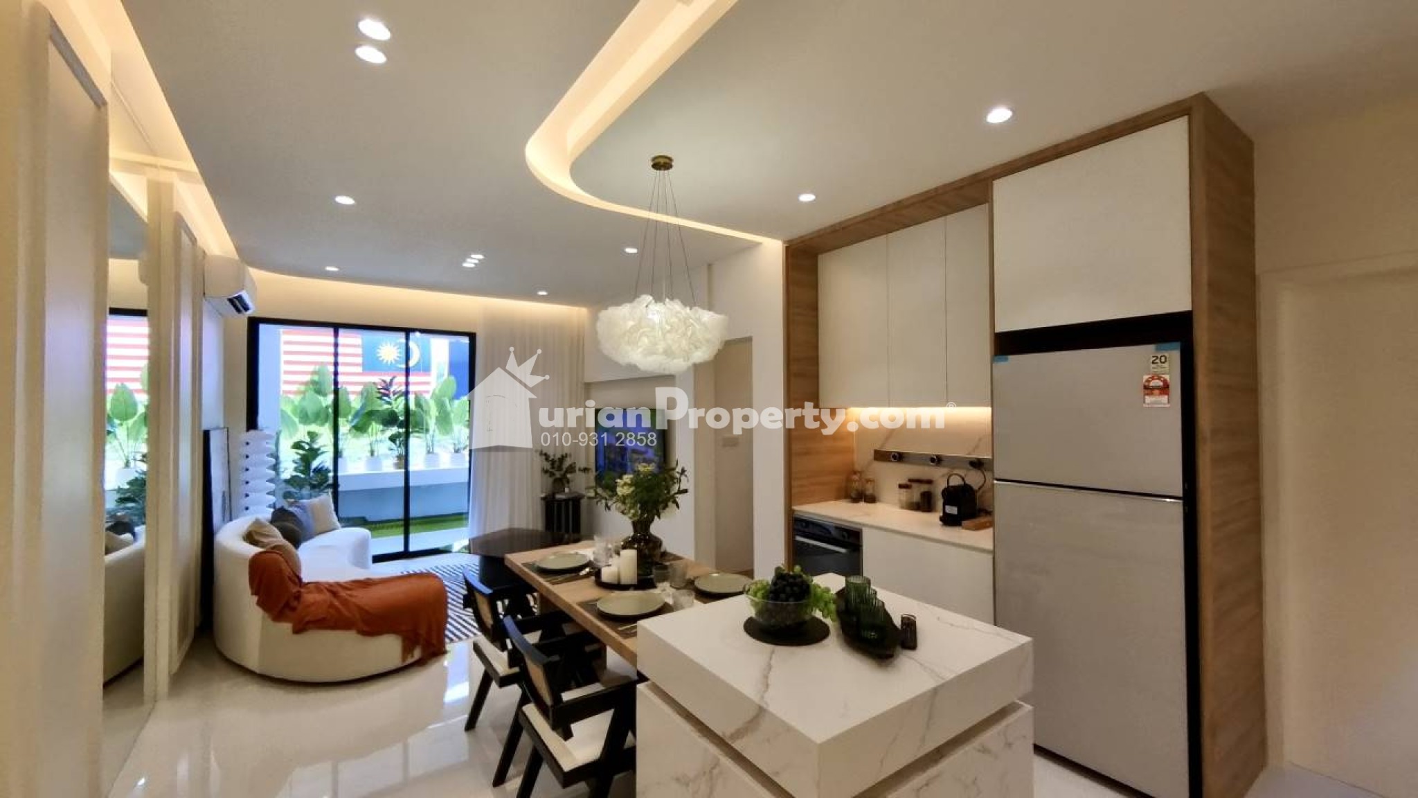 Condo For Sale at Taman Mount Austin