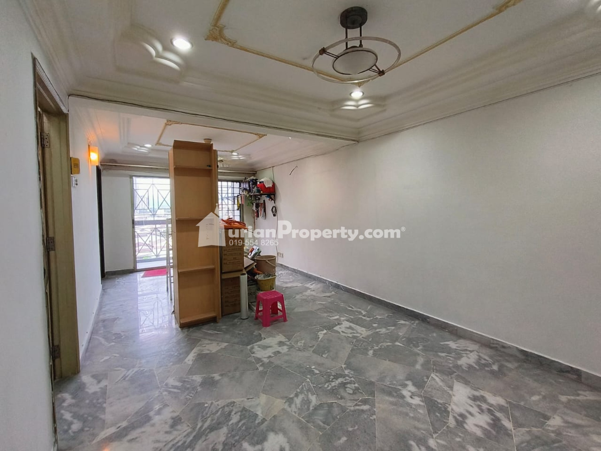 Apartment For Sale at Sri Jinjang Apartment