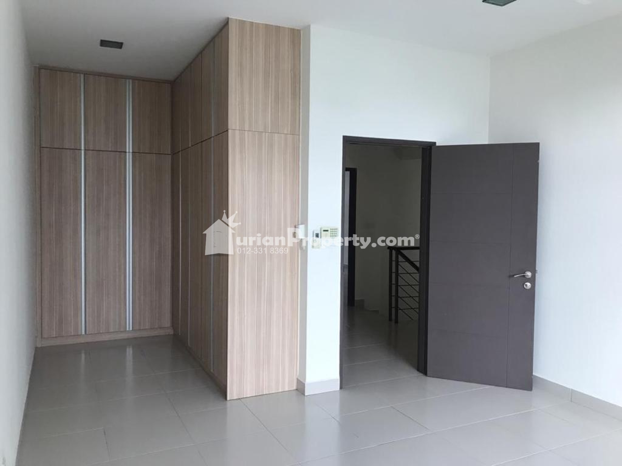 Terrace House For Sale at Kinrara Residence