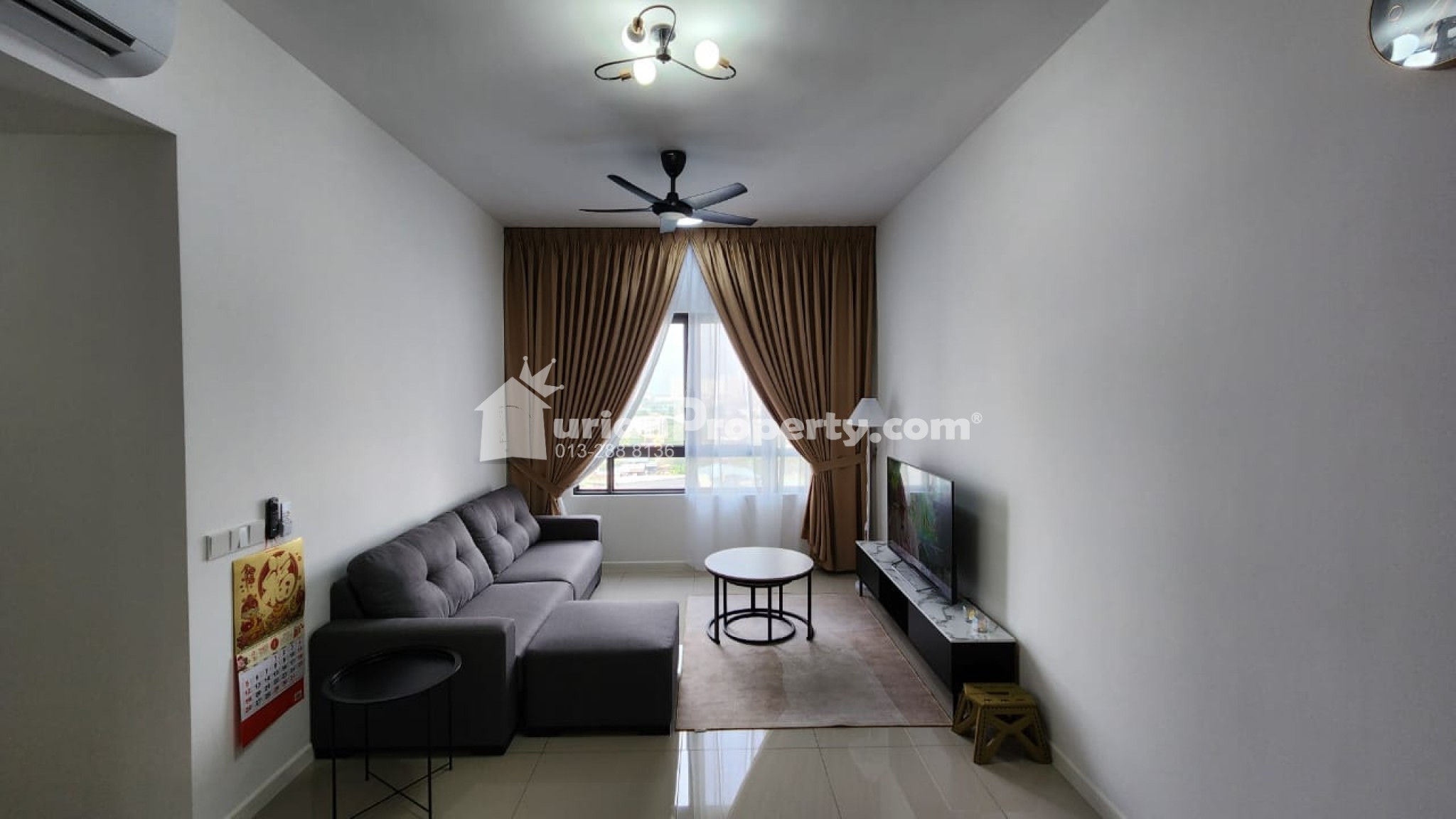 Condo For Rent at Savvy @ Riana Dutamas