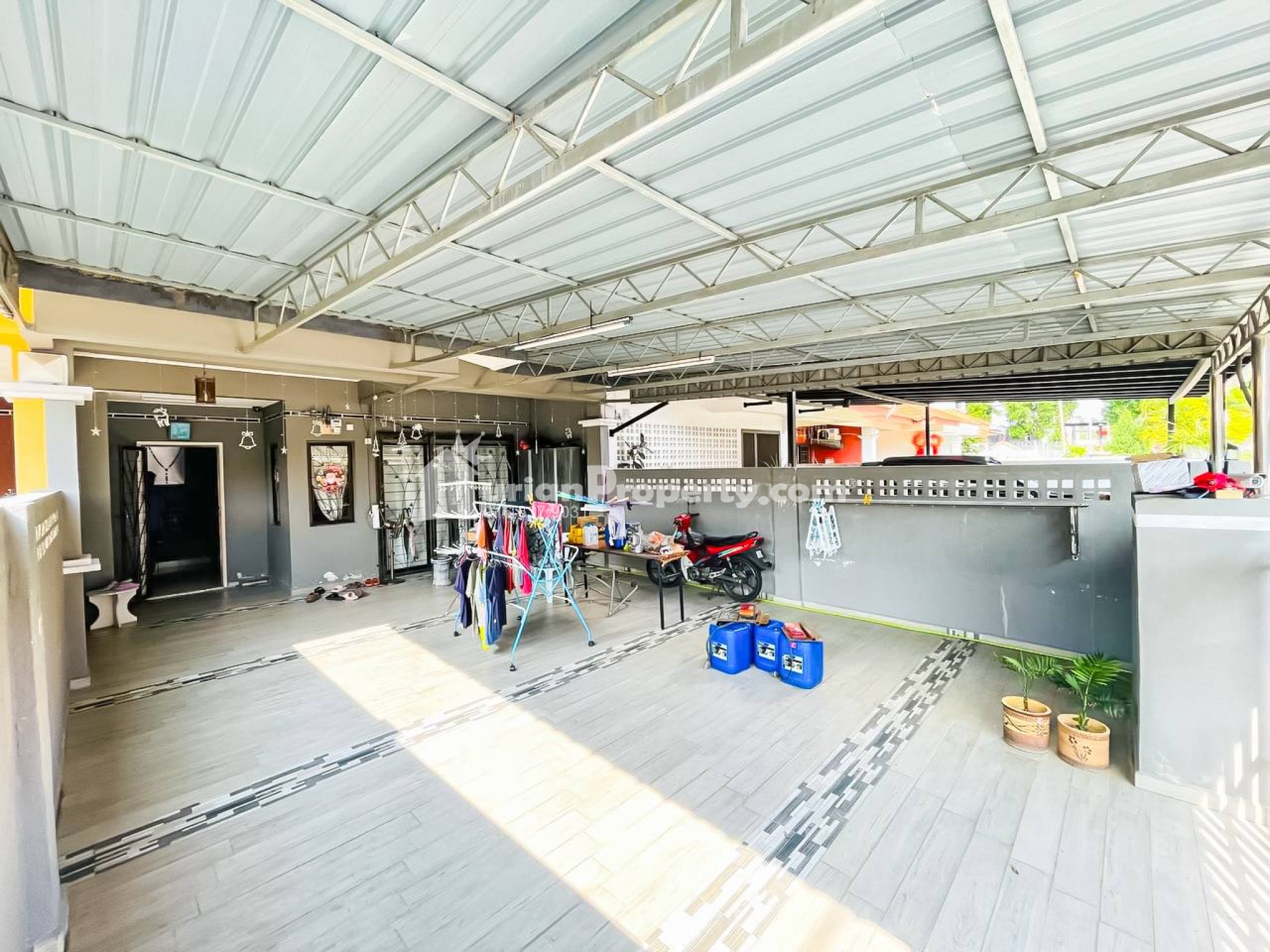 Terrace House For Sale at Bandar Puteri Klang