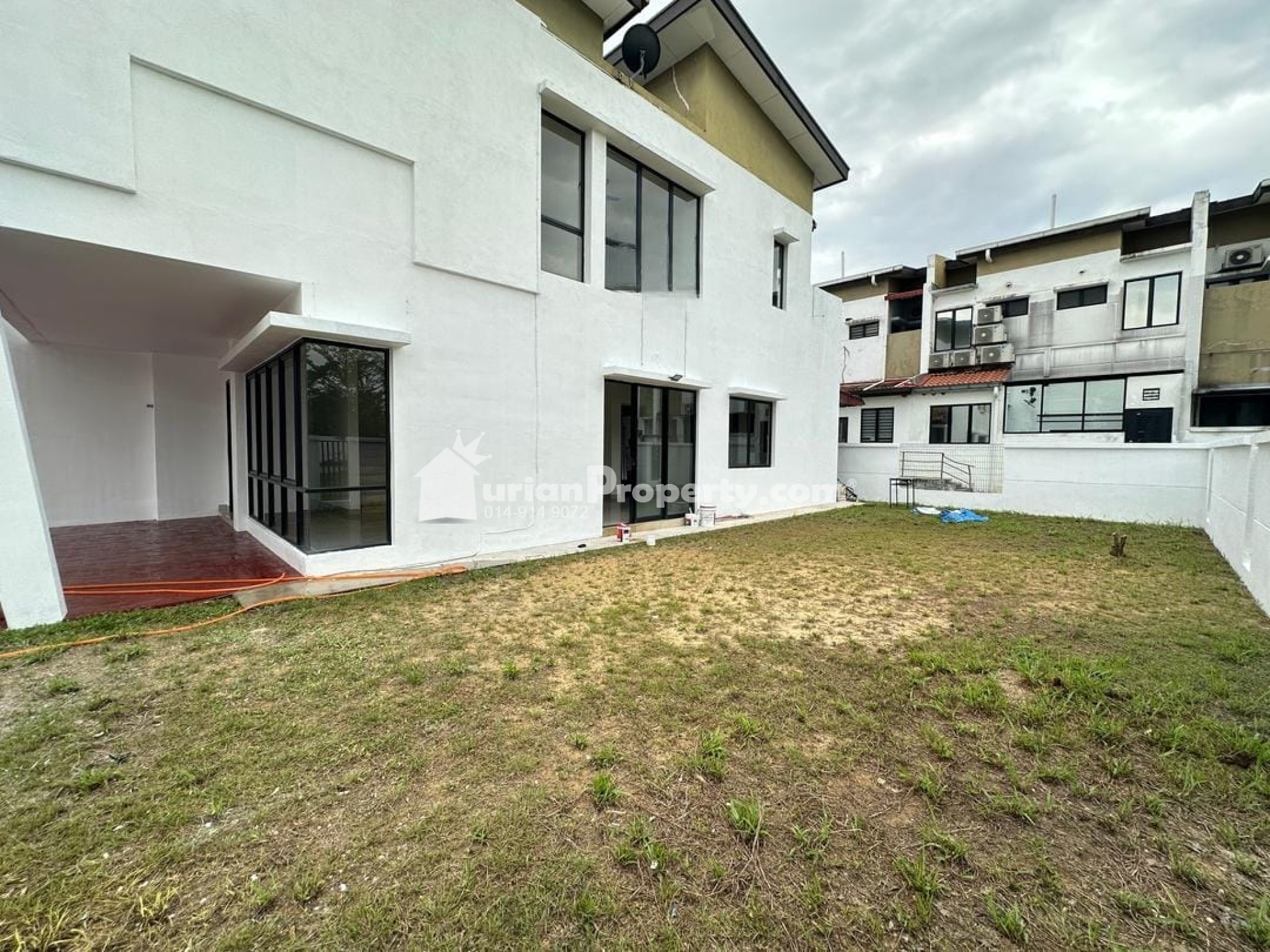 Terrace House For Sale at Anggun 3