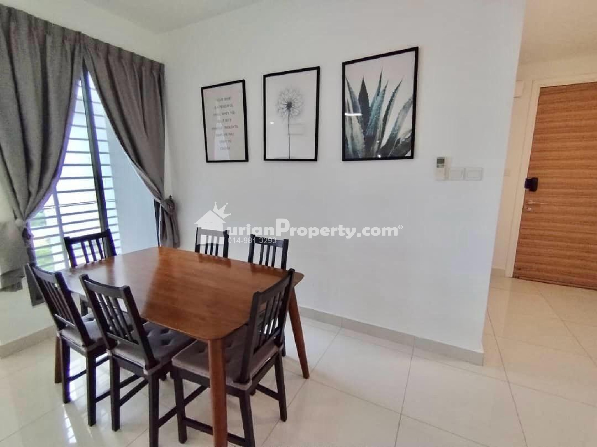 Condo For Rent at Teega Residence