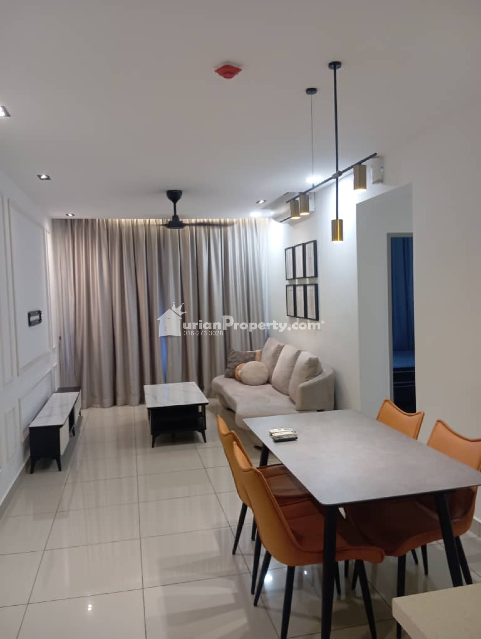 Condo For Rent at M Vertica