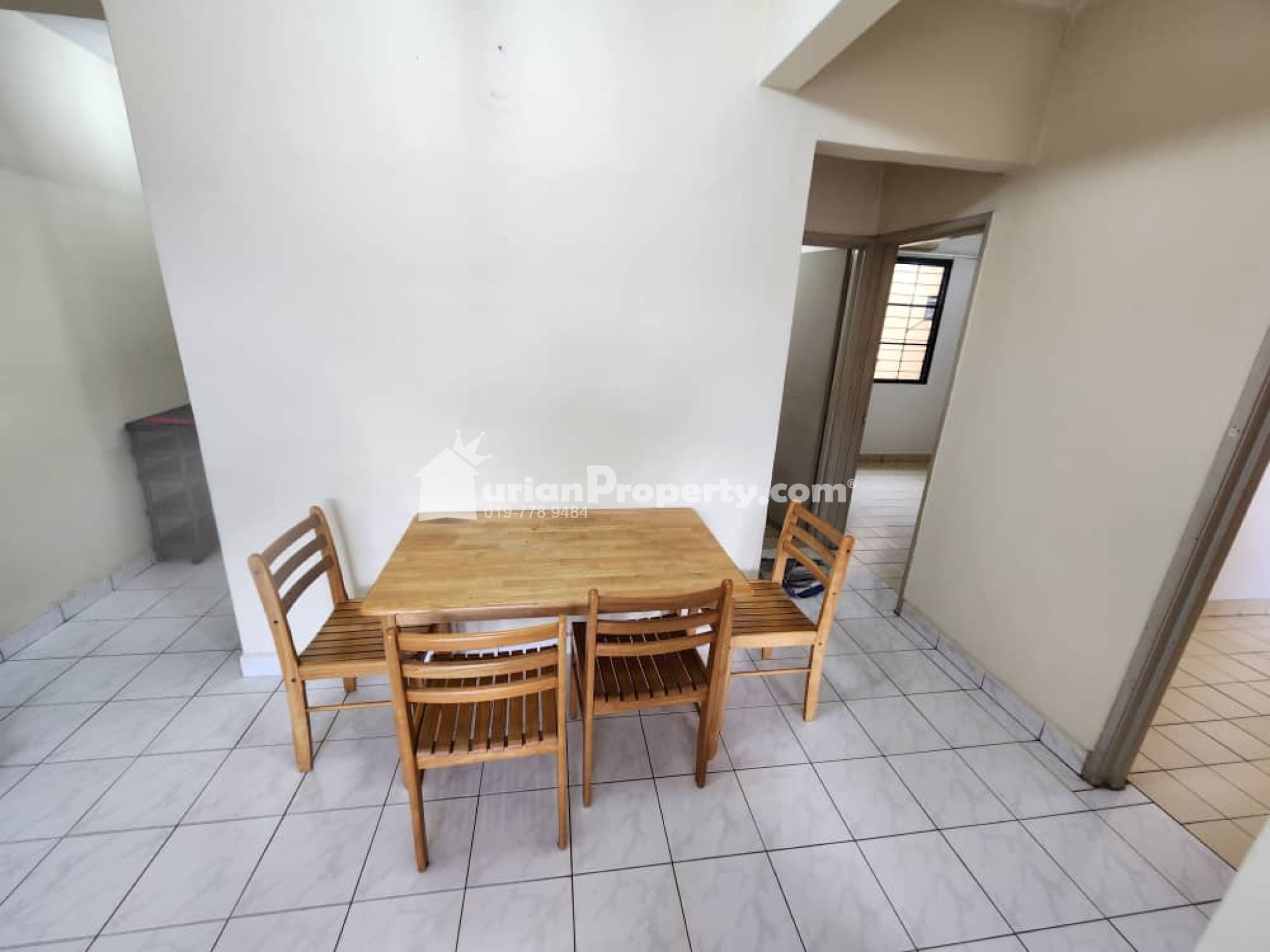Apartment For Rent at SD 2