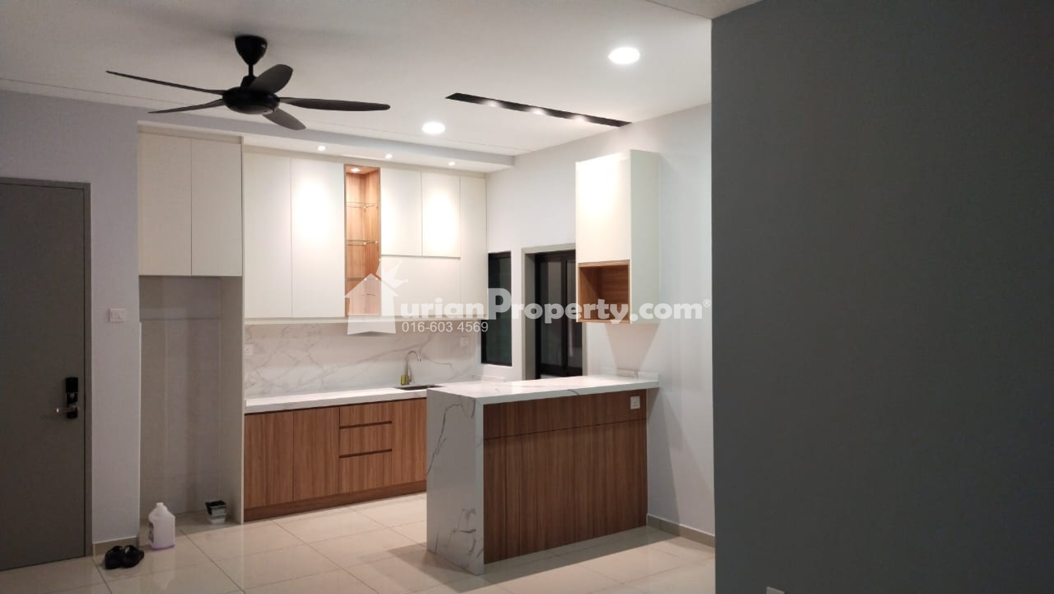 Condo For Rent at Parkland Residence