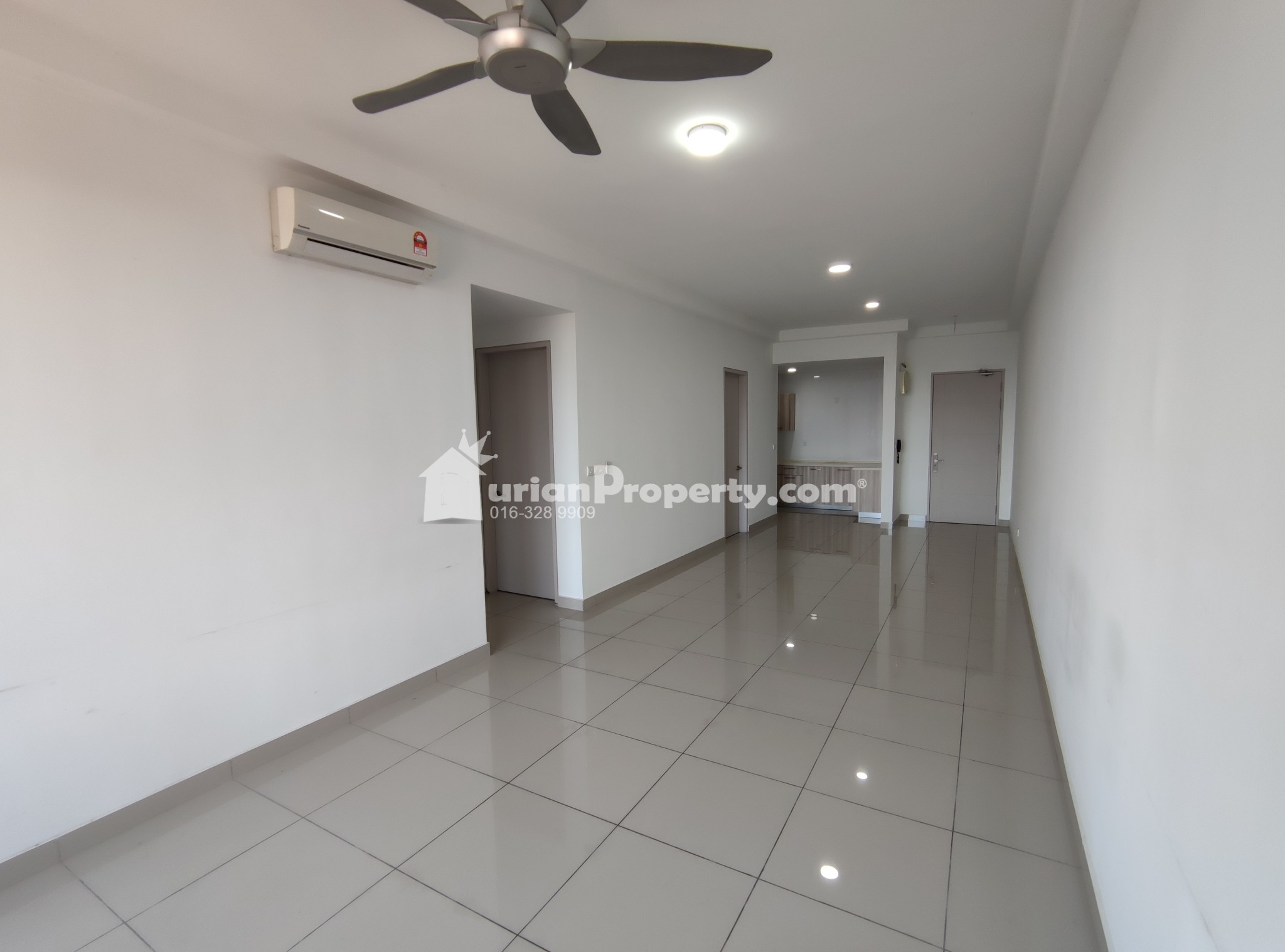 Condo For Rent at D'Aman Residence