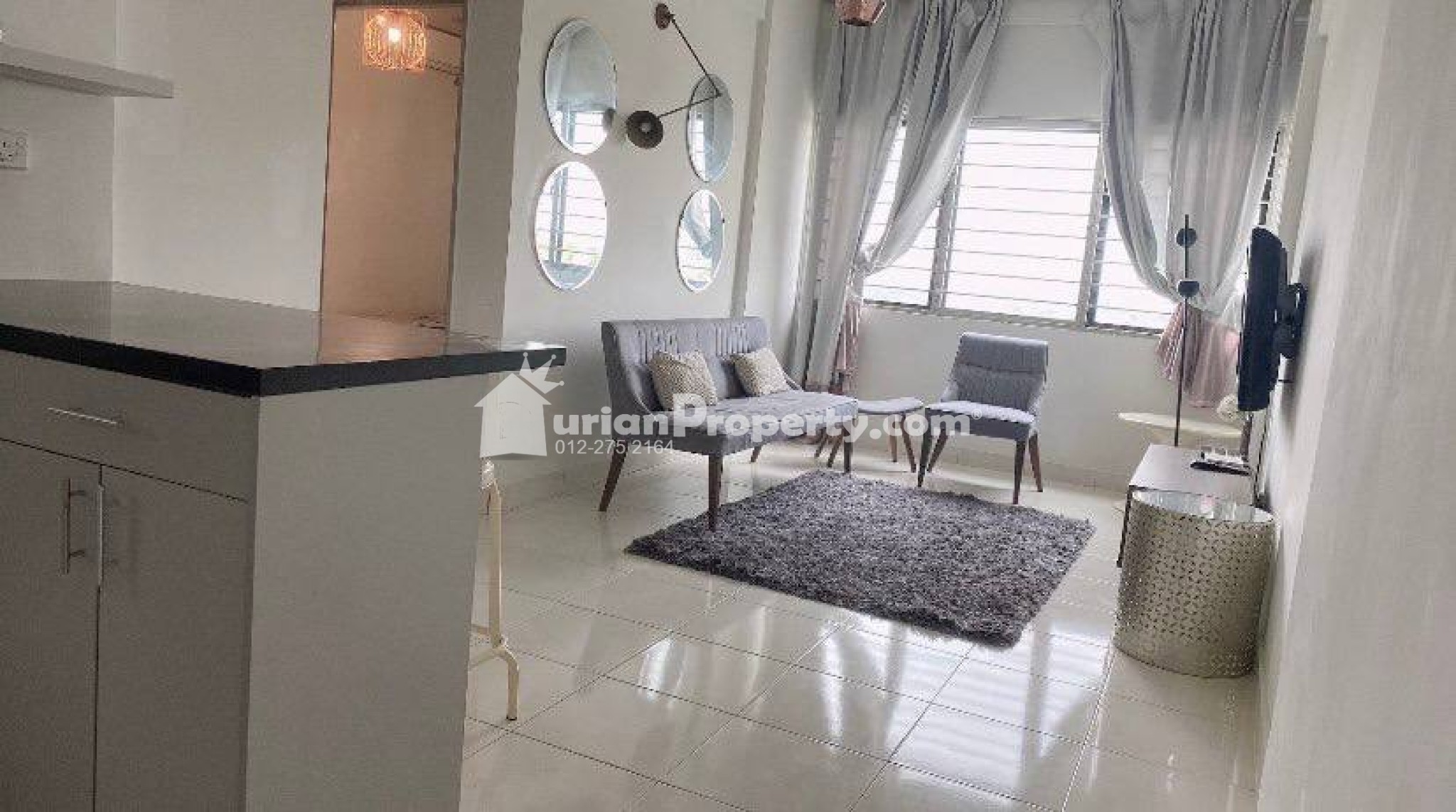 Apartment For Sale at Suria Ixora