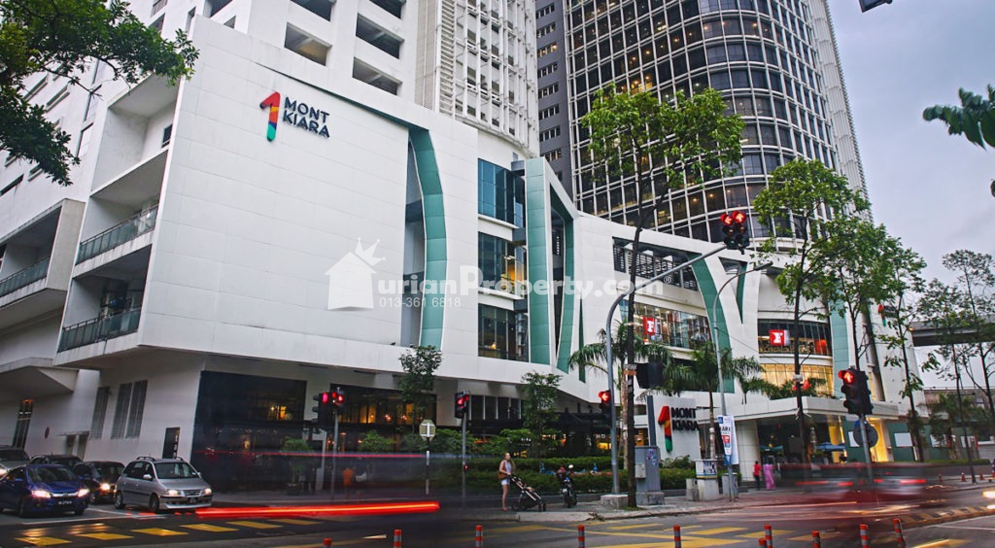 Office For Rent at One Mont Kiara