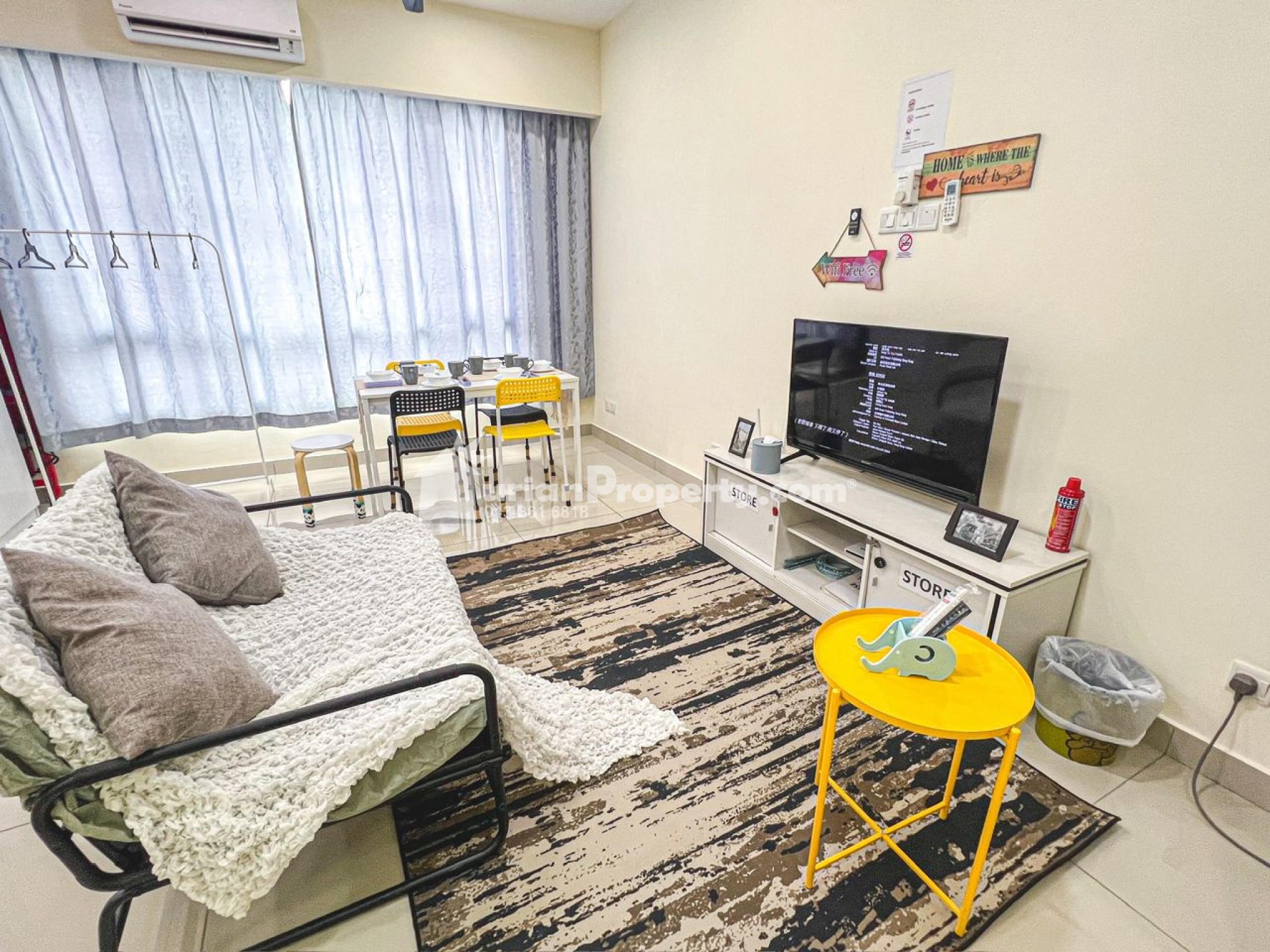 Condo For Sale at Flexis @ One South