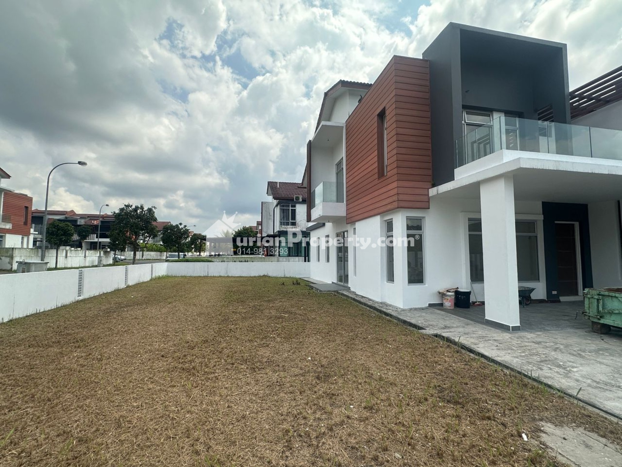 Terrace House For Sale at Setia Eco Gardens