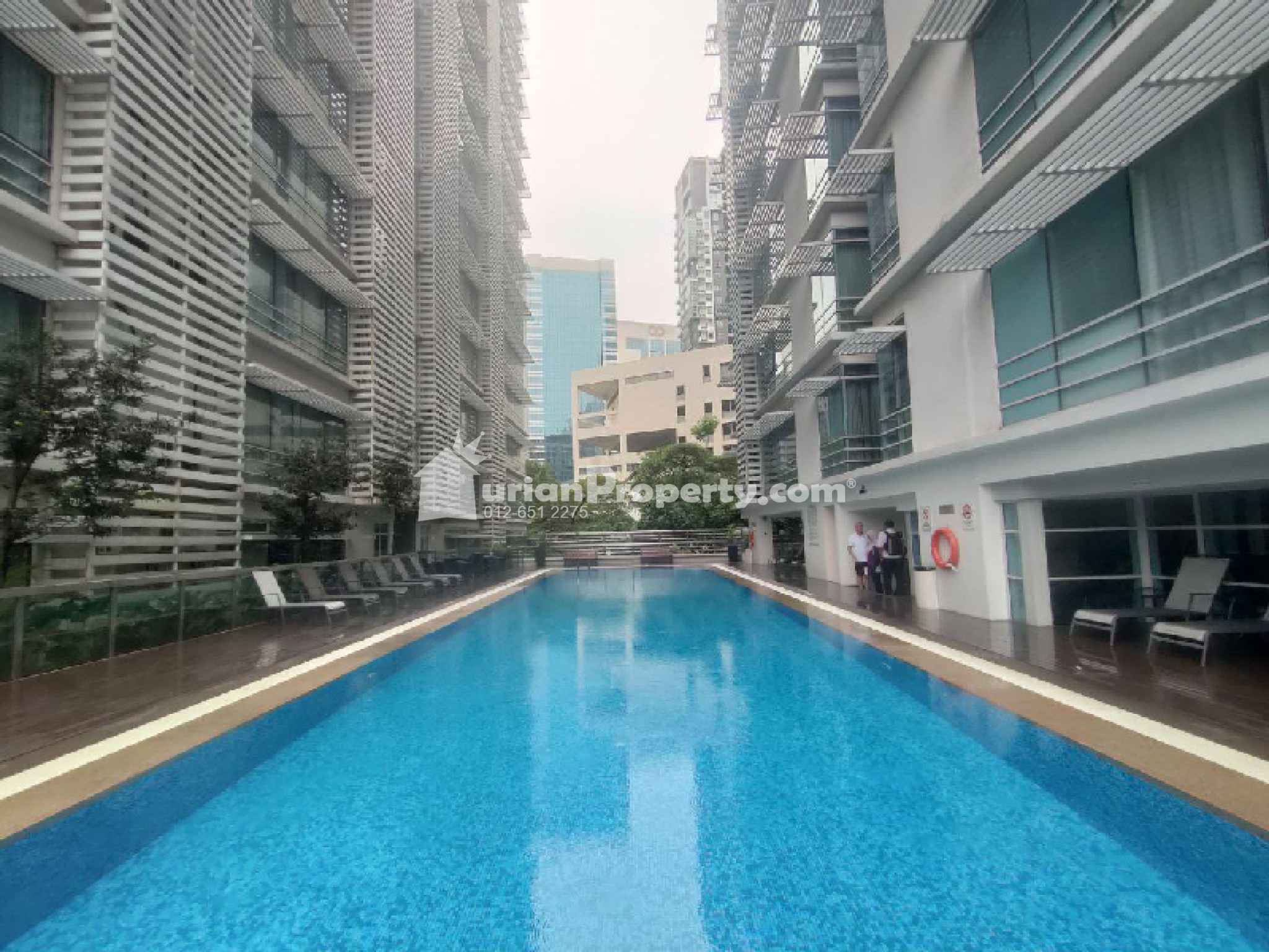 Condo For Sale at One Residency