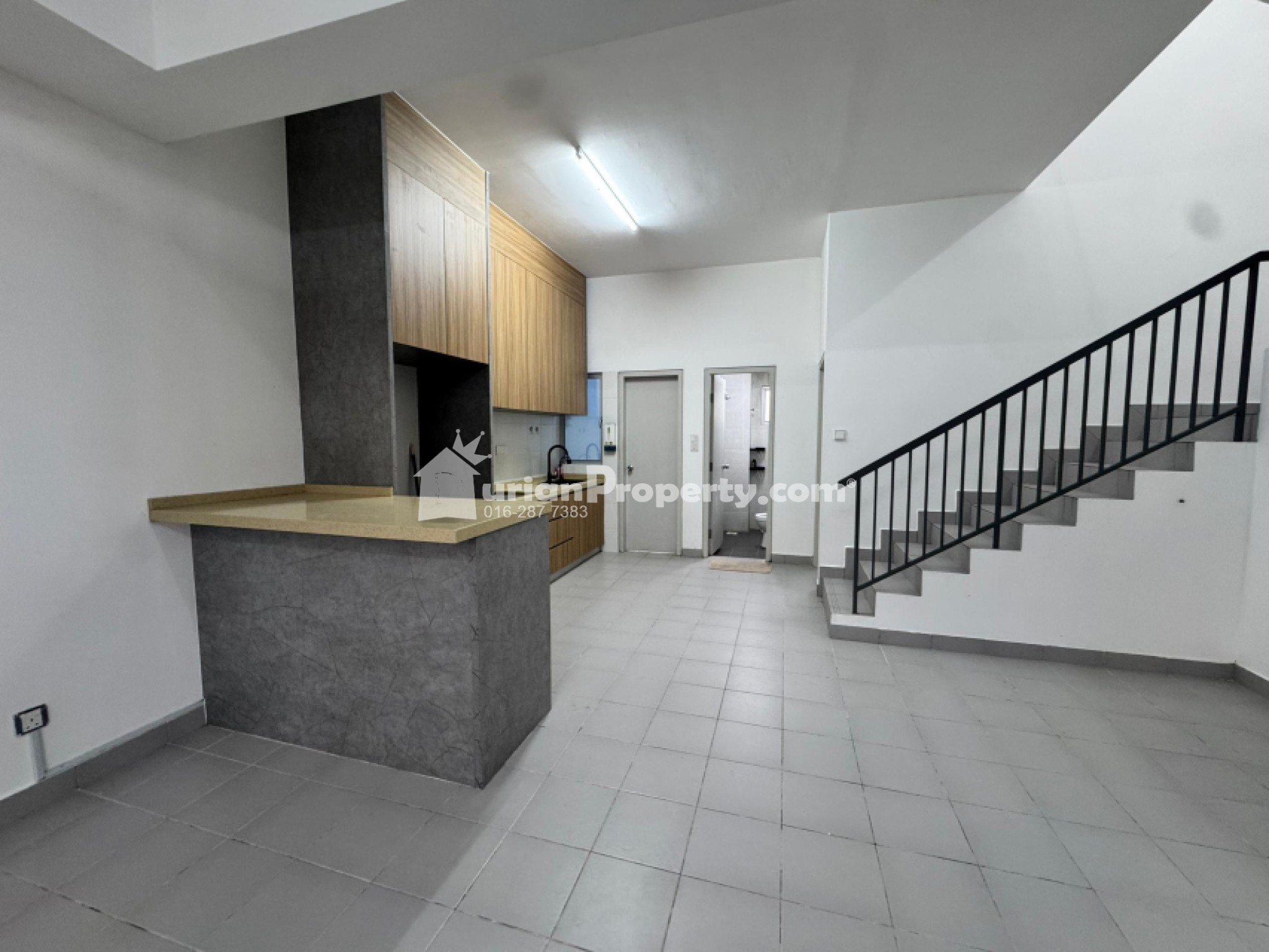 Terrace House For Rent at Antara Gapi
