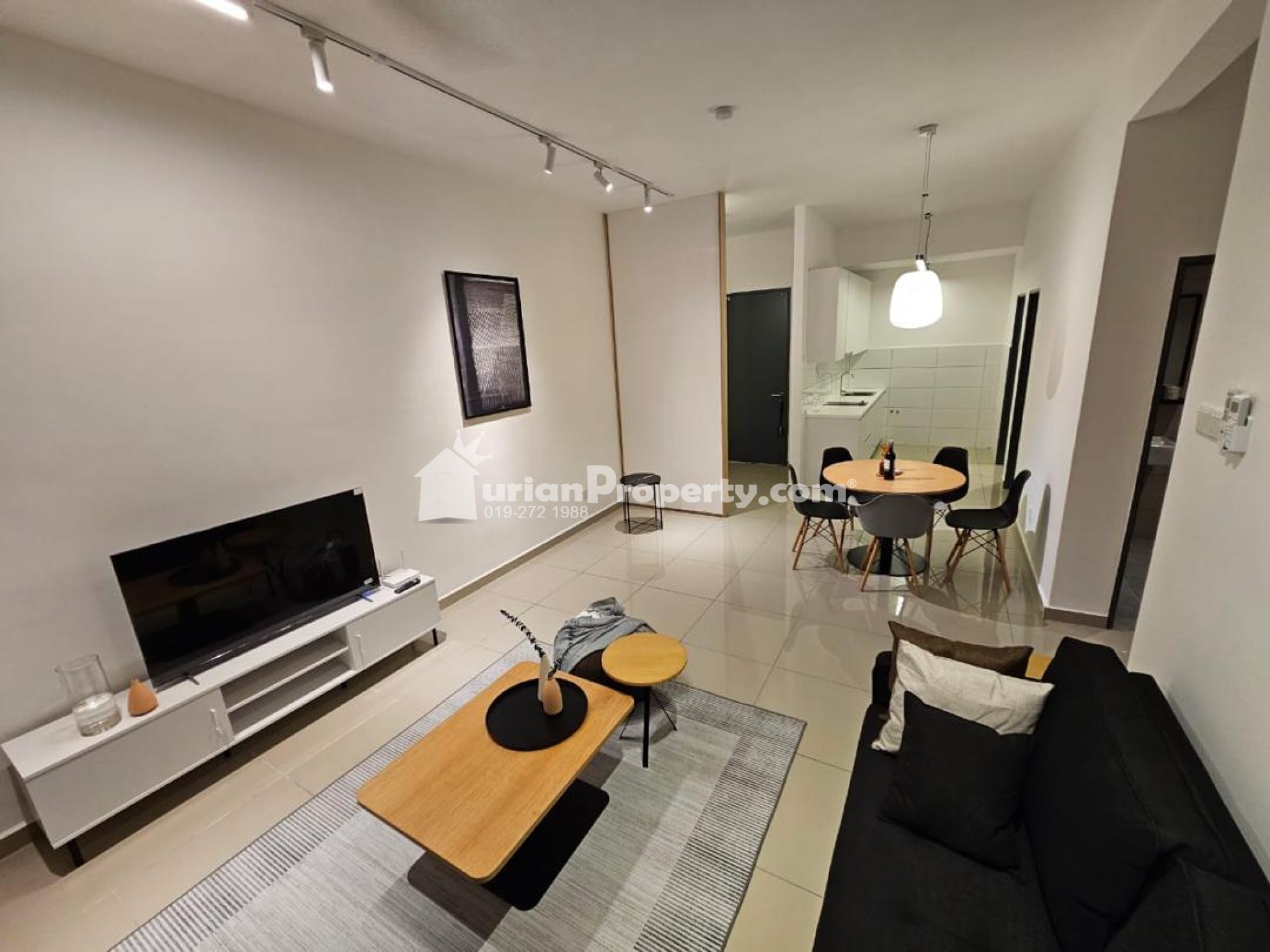 Condo For Rent at AERA Residence