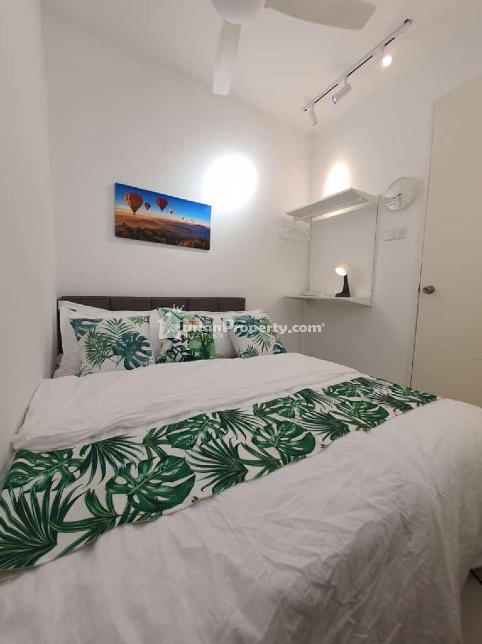 Condo For Rent at Kenwingston Skyloft