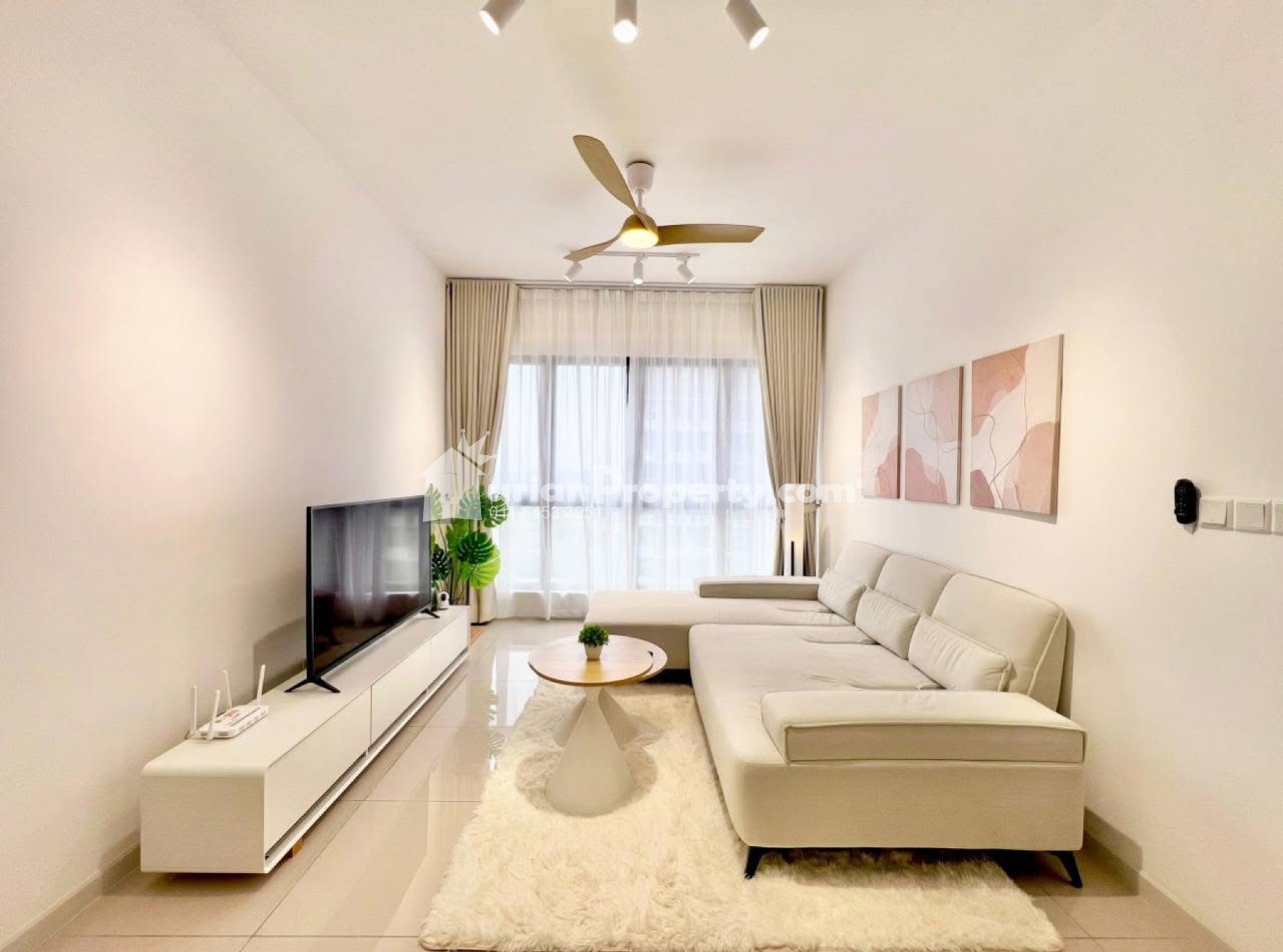 Condo For Rent at Prima Ipoh Kondominium