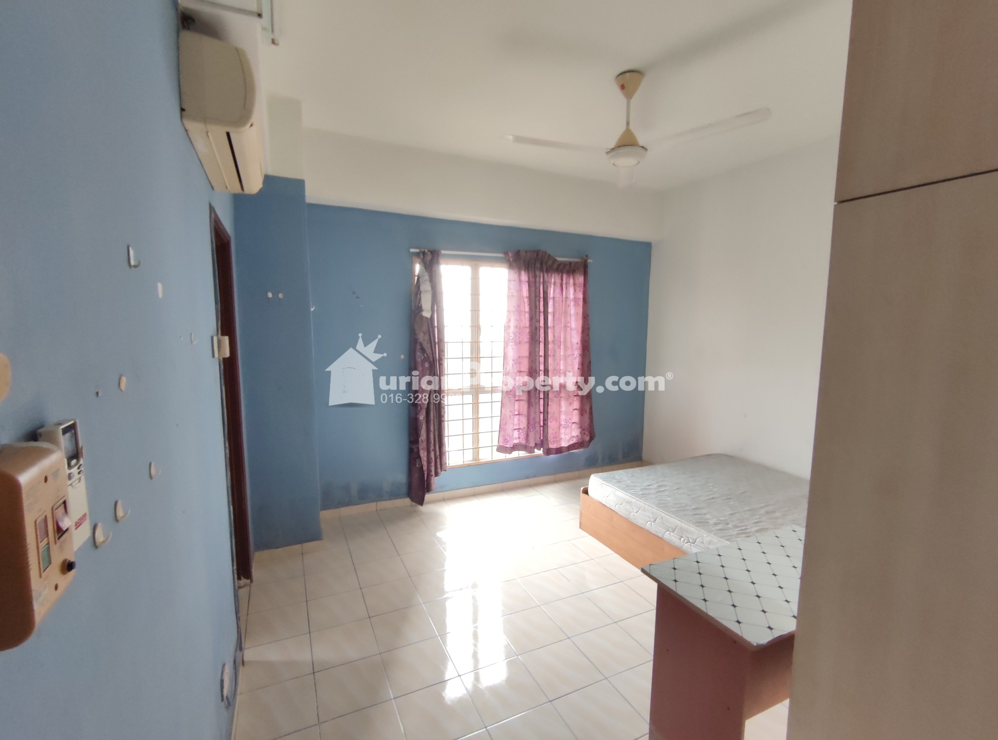 Condo For Rent at Ridzuan Condominium