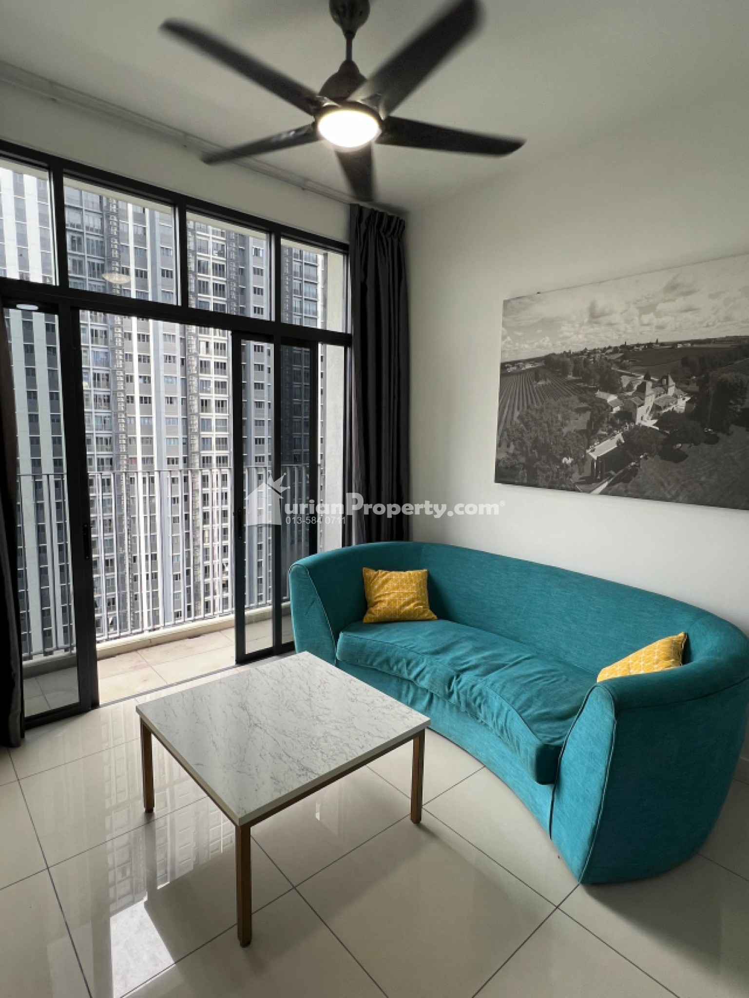 Condo For Rent at Lexa Residence @ The Quartz WM