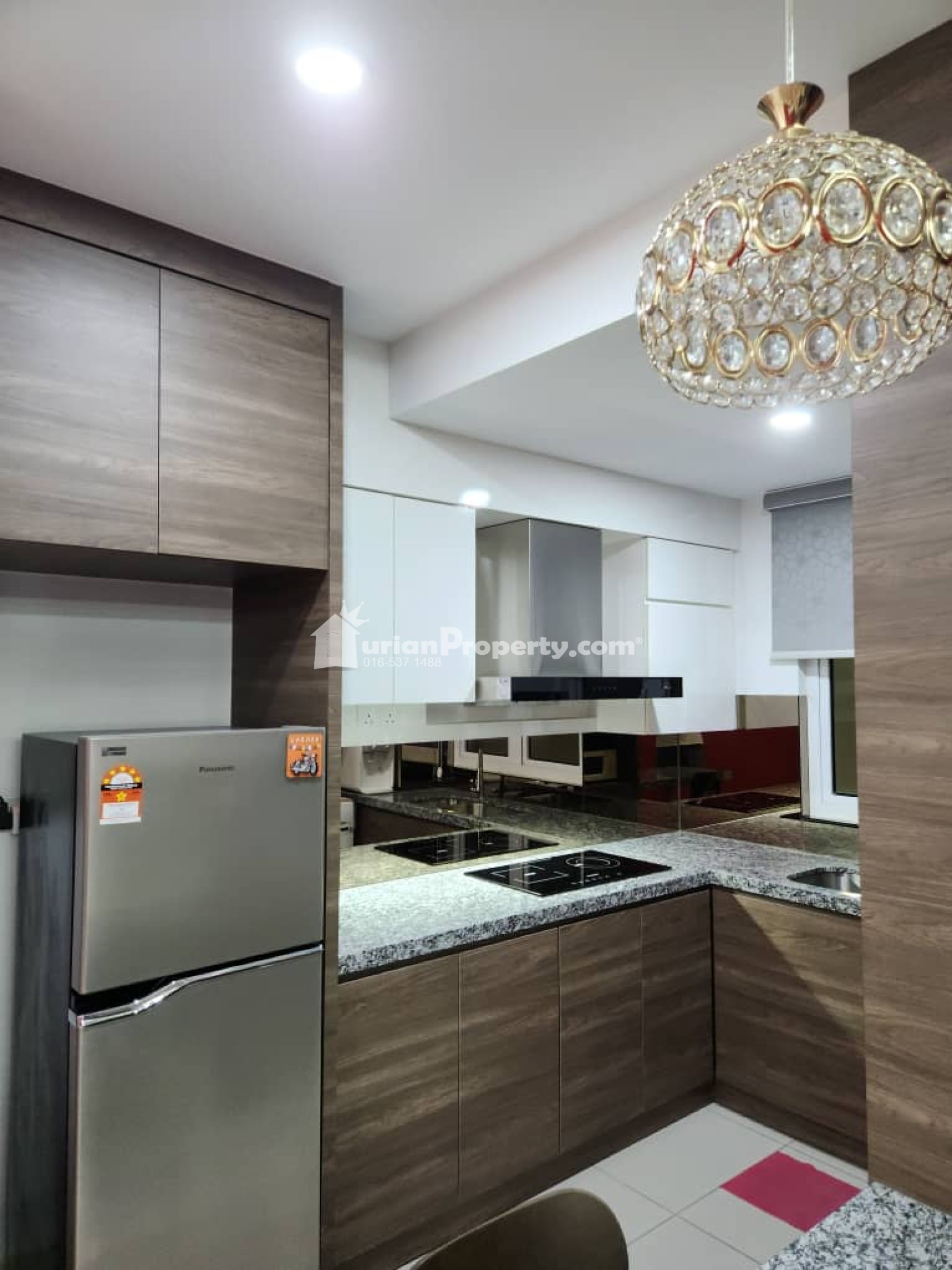 Condo For Sale at Sentul Point Suite Apartments