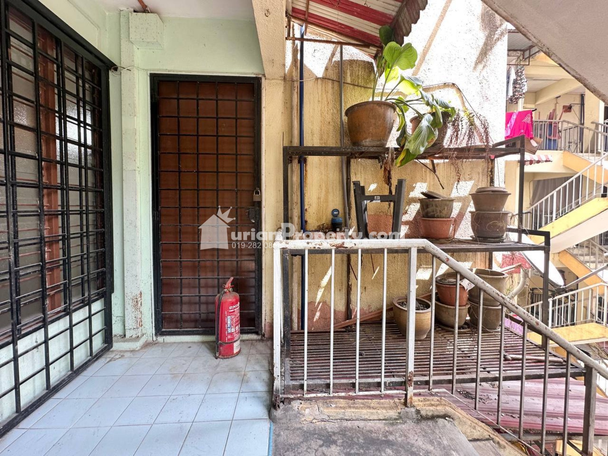 Apartment For Sale at Desa Pandan Apartment