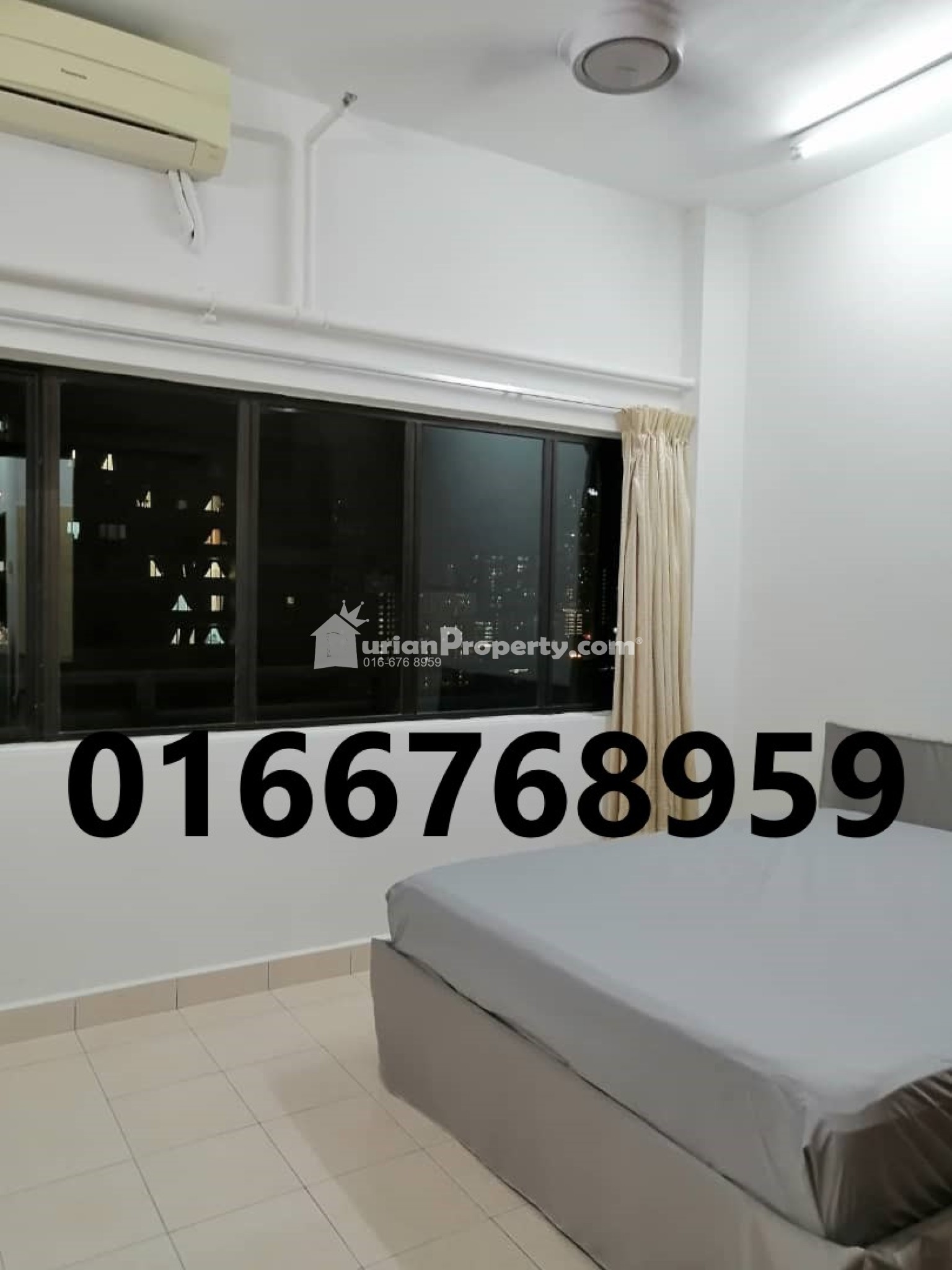 Condo For Rent at Seri Cempaka