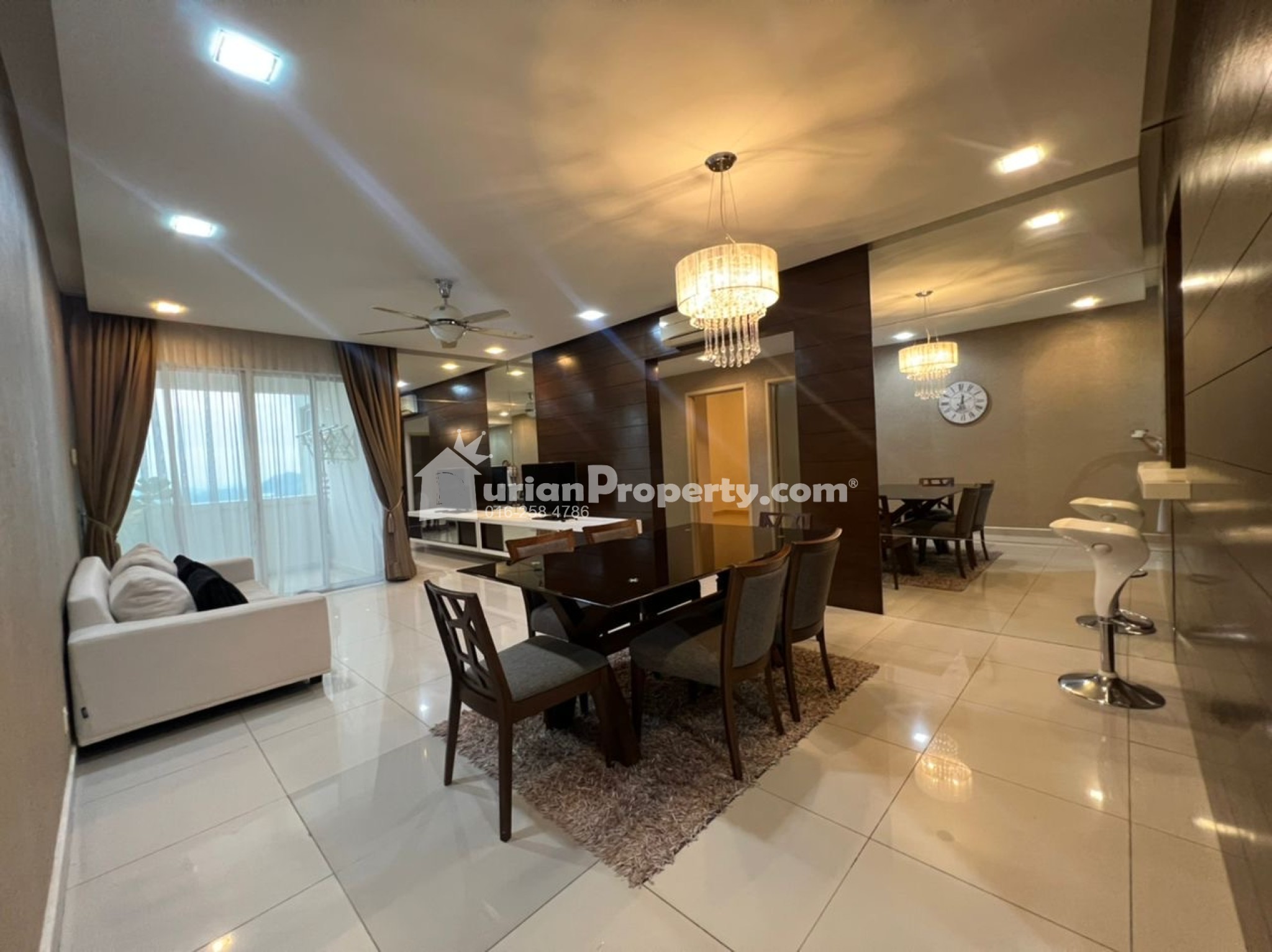 Condo For Sale at Aman Heights