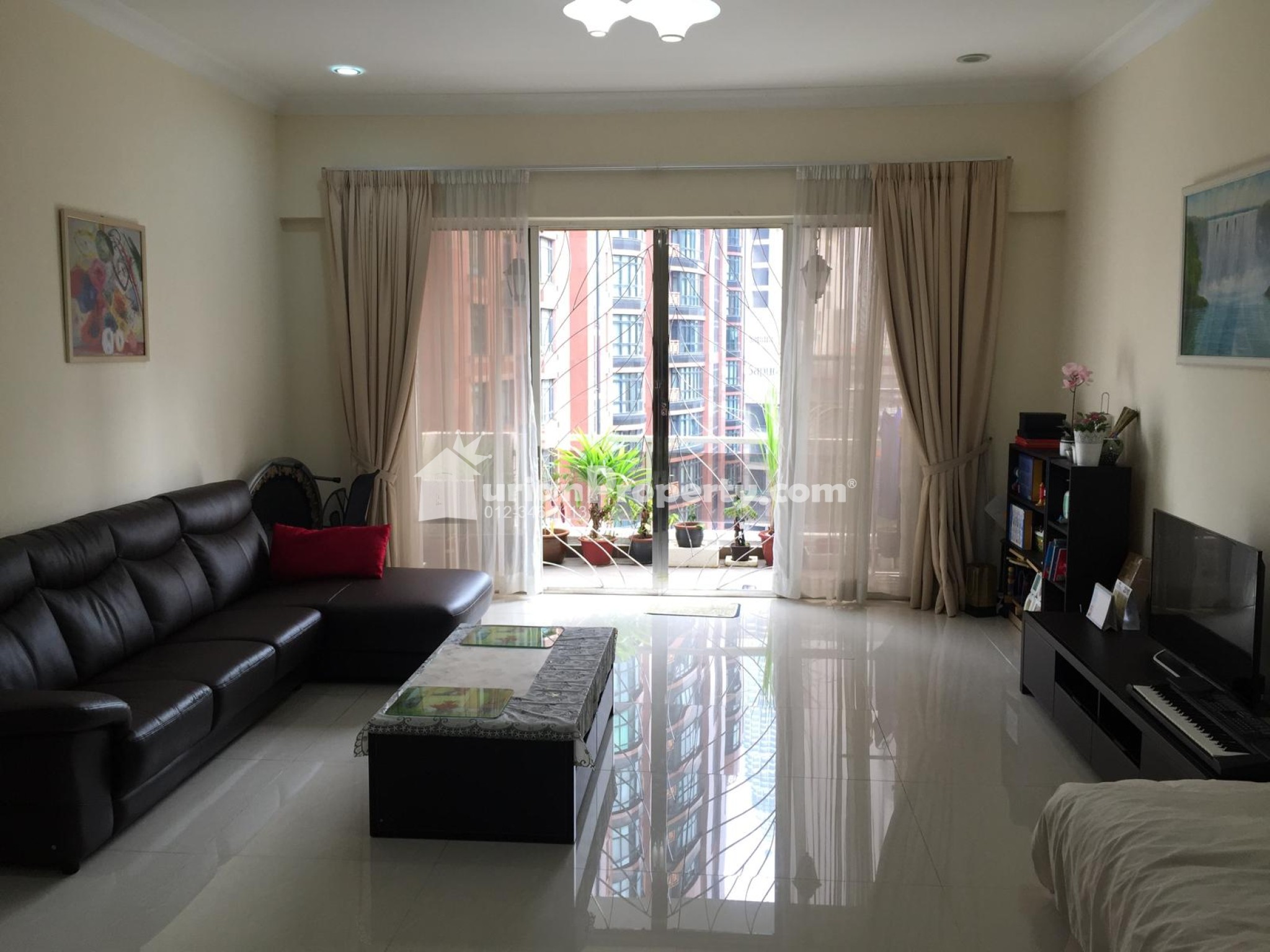 Condo For Rent at Sri Kia Peng