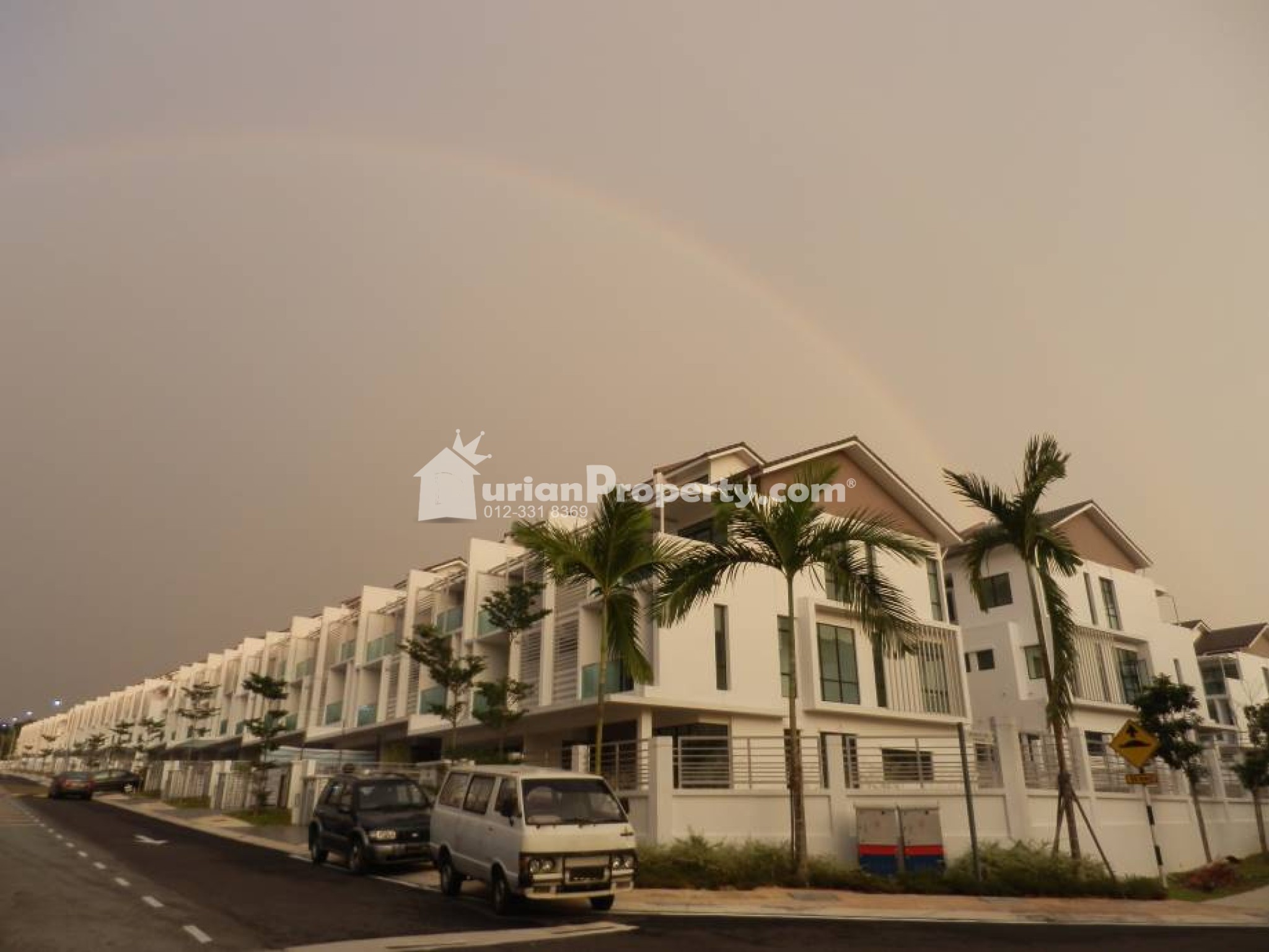 Terrace House For Sale at Kinrara Residence