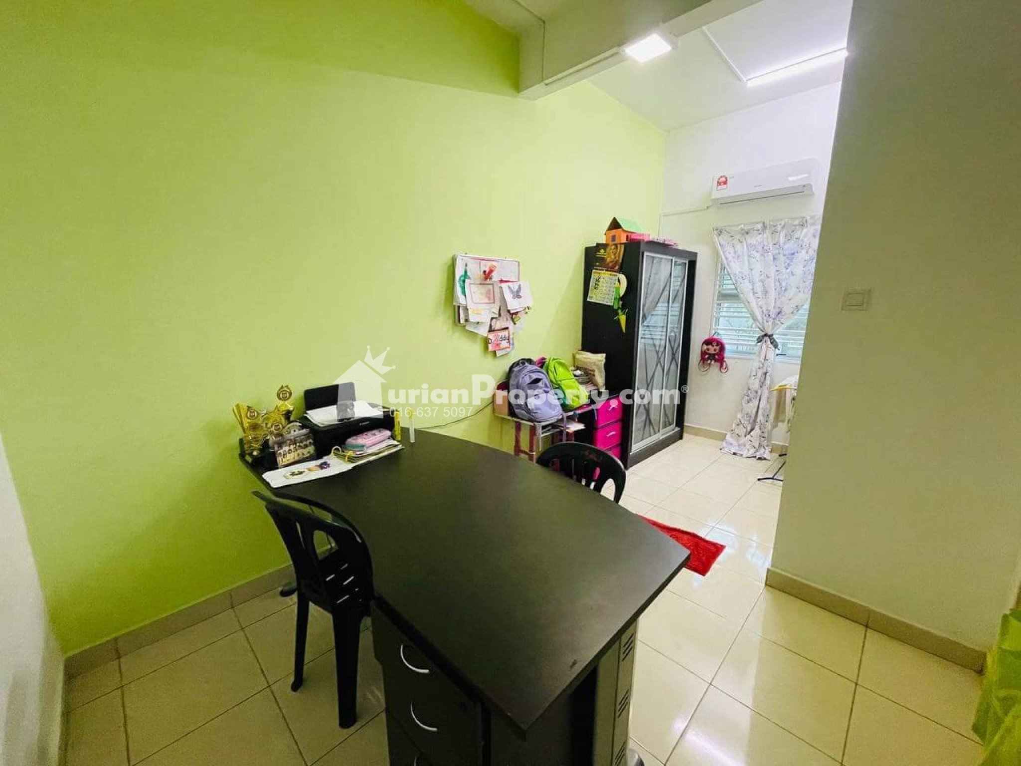 Terrace House For Sale at Taman Mutiara Rinching