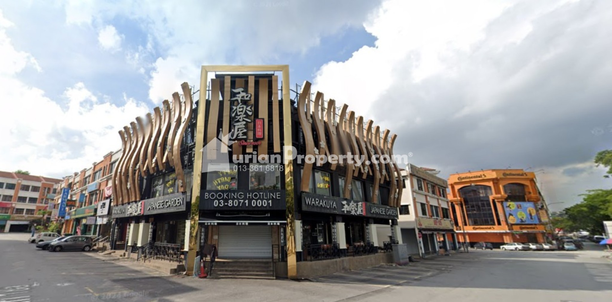 Shop Office For Rent at Bandar Puchong Jaya