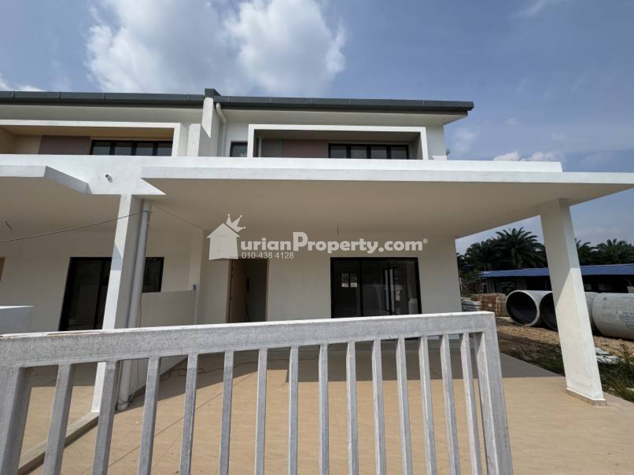Terrace House For Sale at Taman Desa Permai