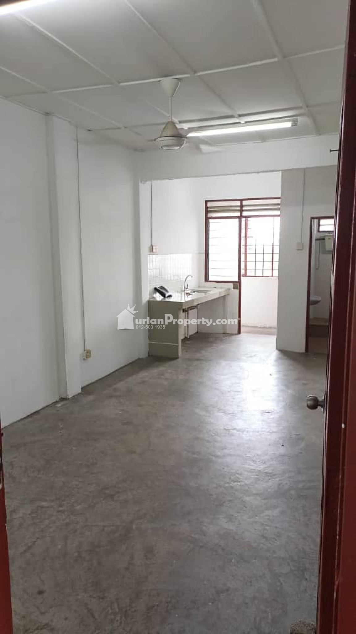 Flat For Rent at Taman Puchong Perdana