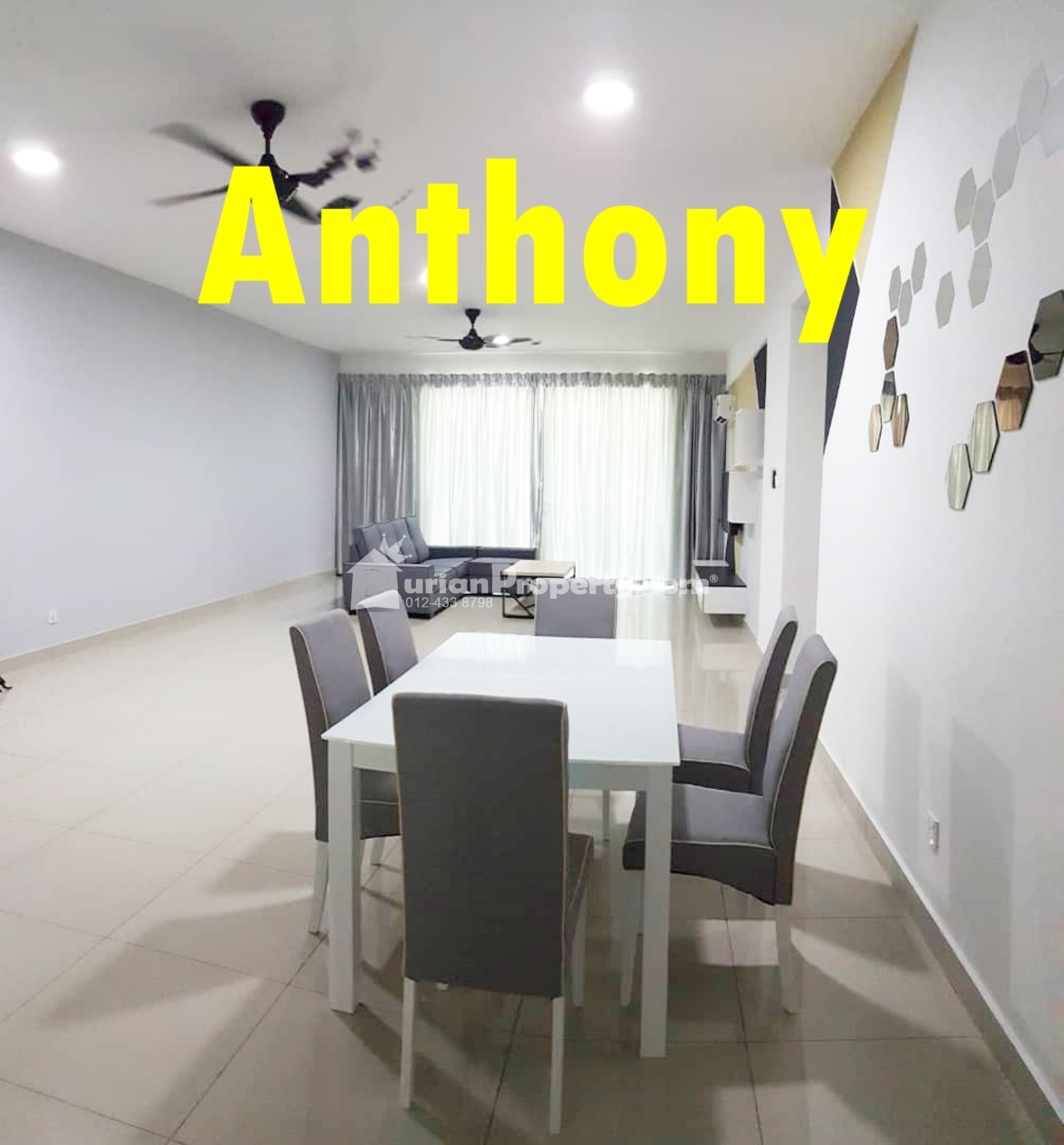 Condo For Sale at Summerton Condominium