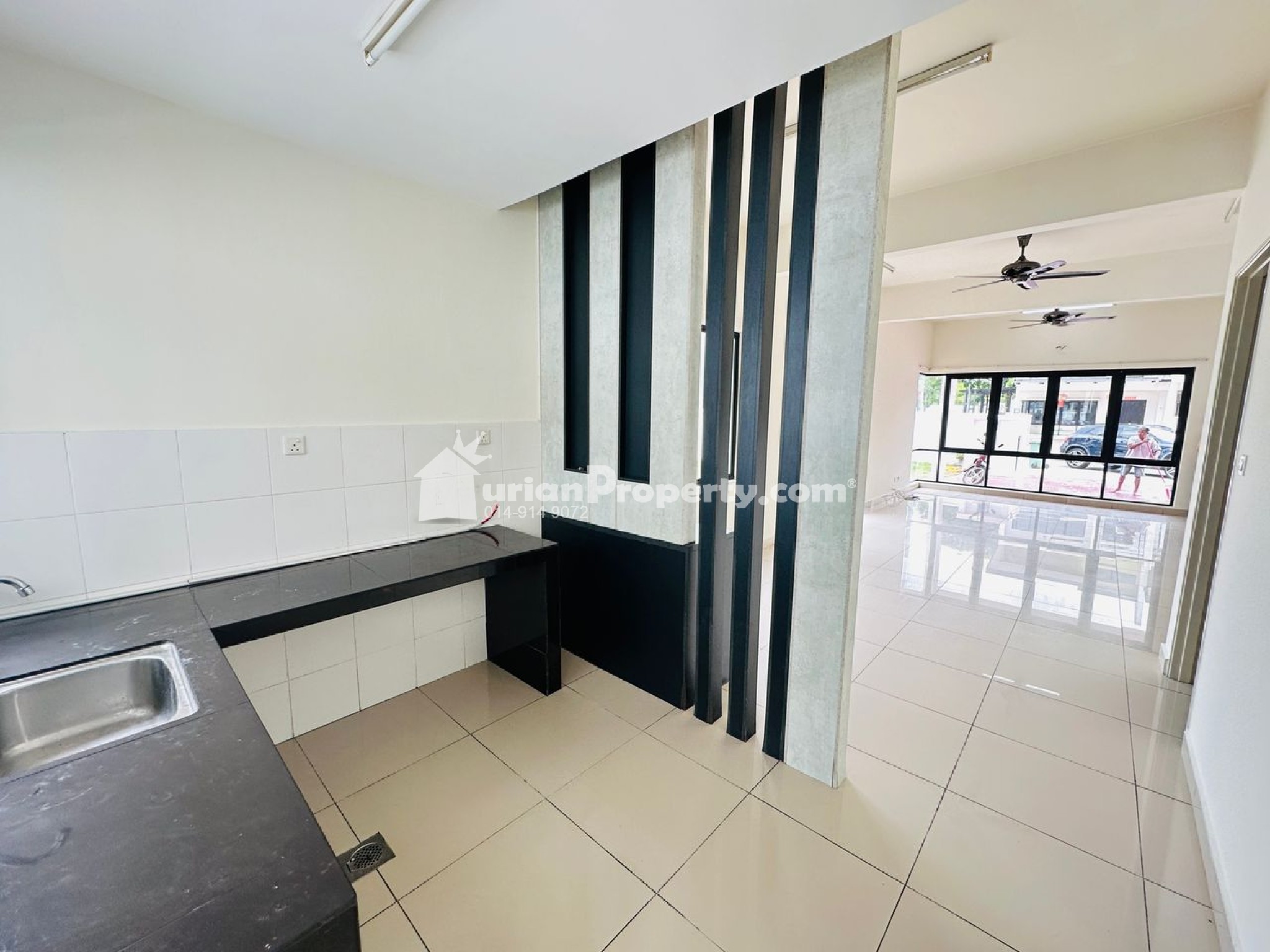 Terrace House For Sale at Anggun 3