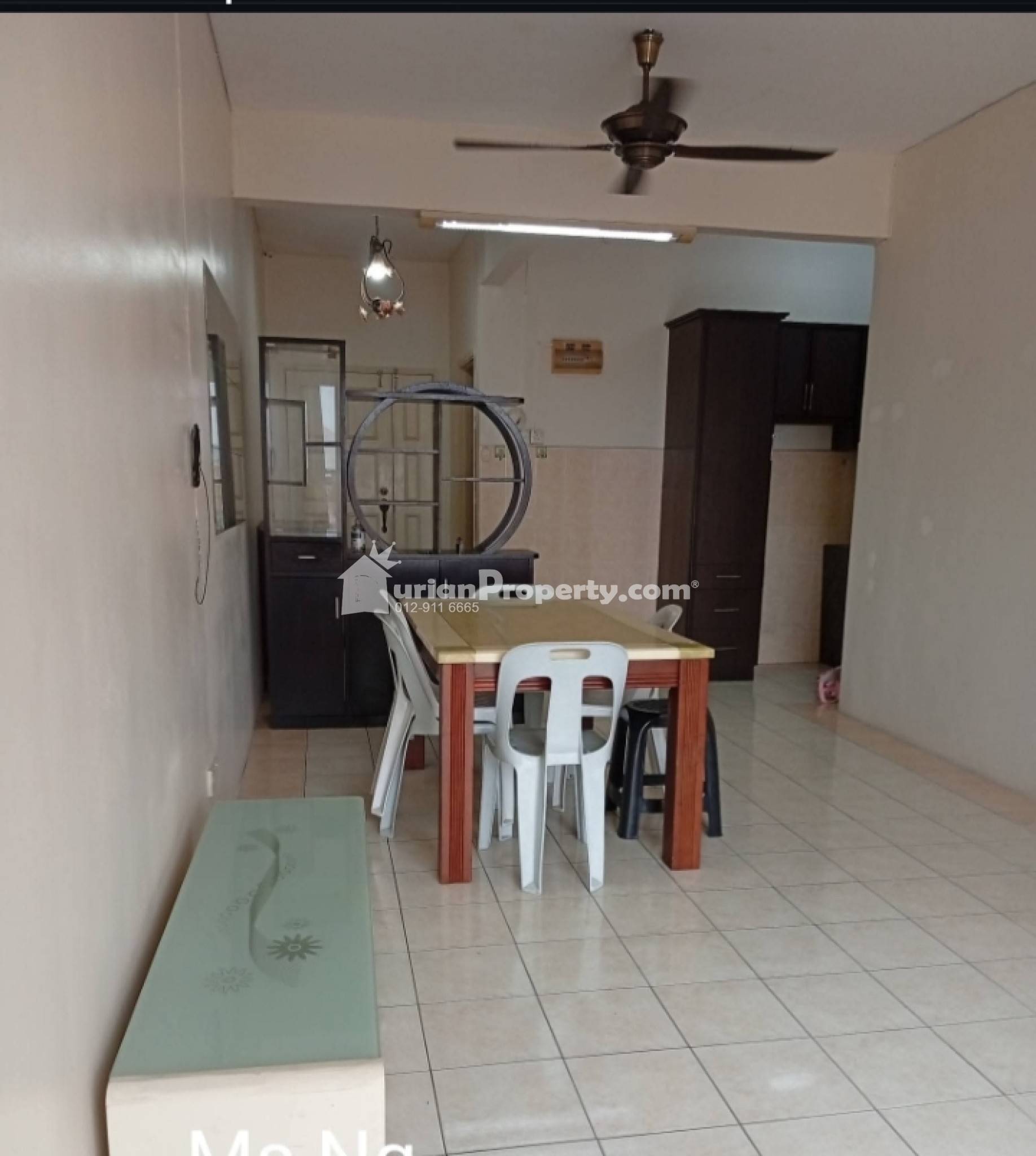 Serviced Residence For Rent at Bayu Villa