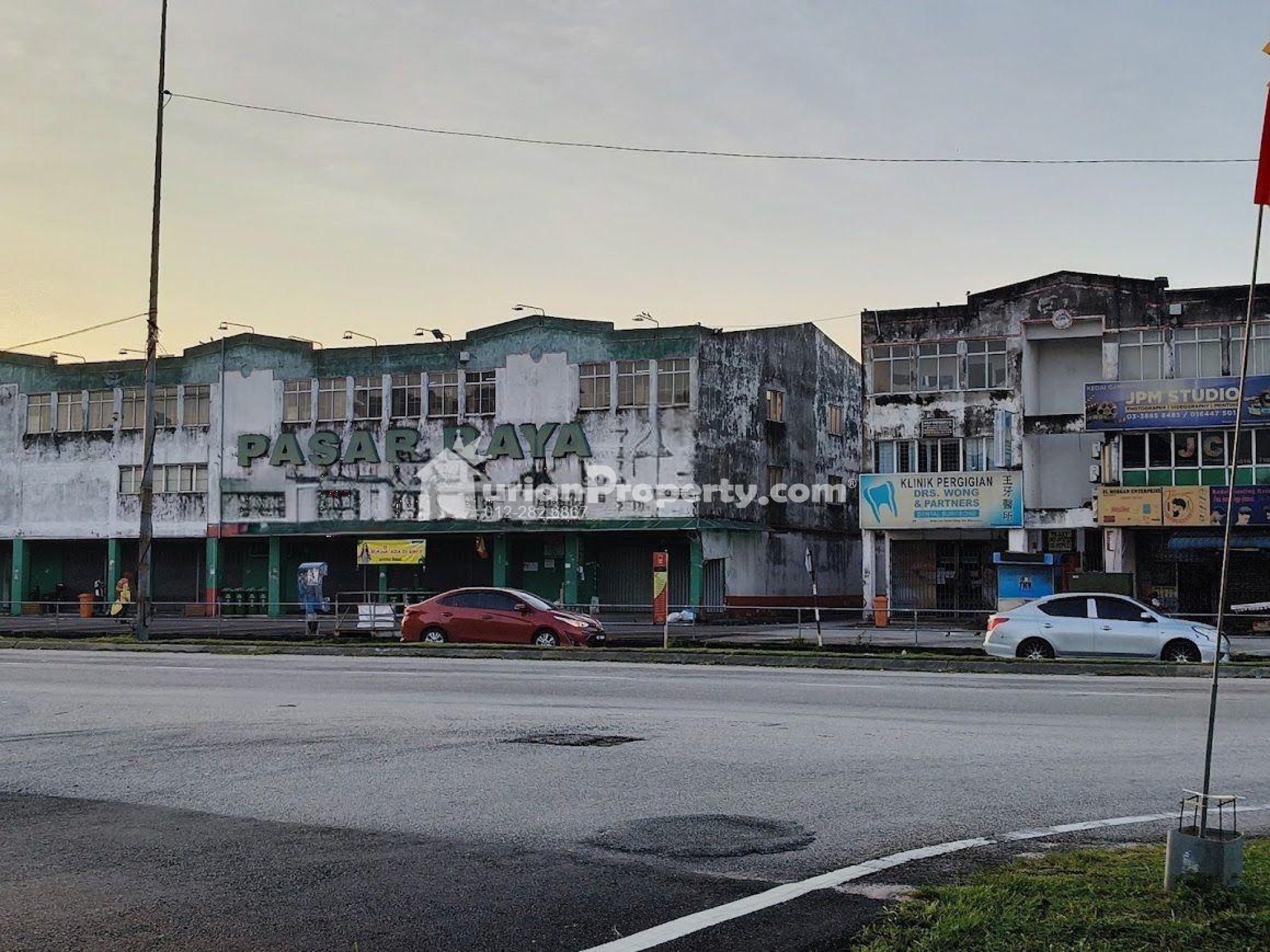 Shop For Rent at Taman Sentosa