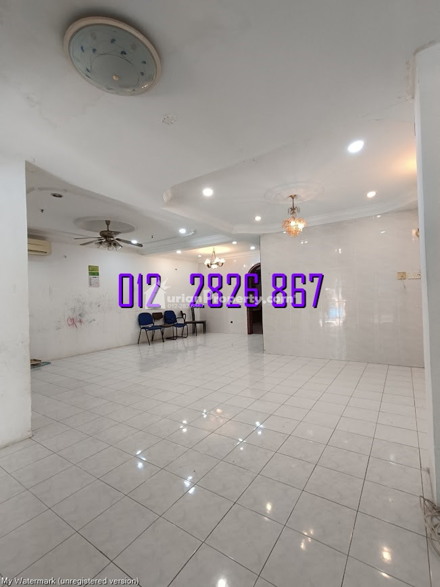 Terrace House For Sale at Bandar Bukit Tinggi