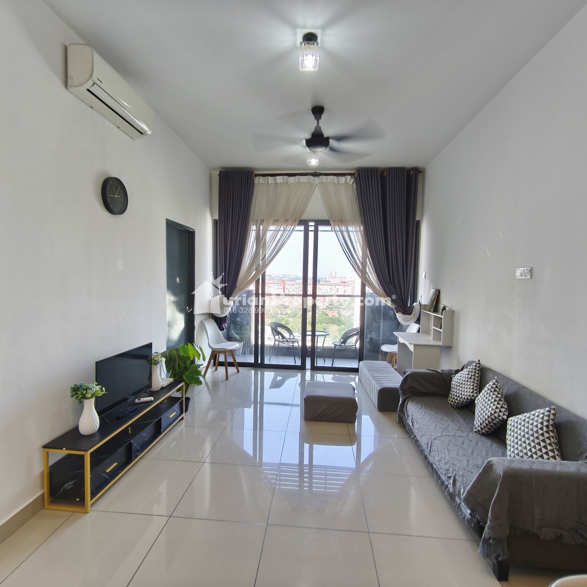 Serviced Residence For Rent at AERA Residence
