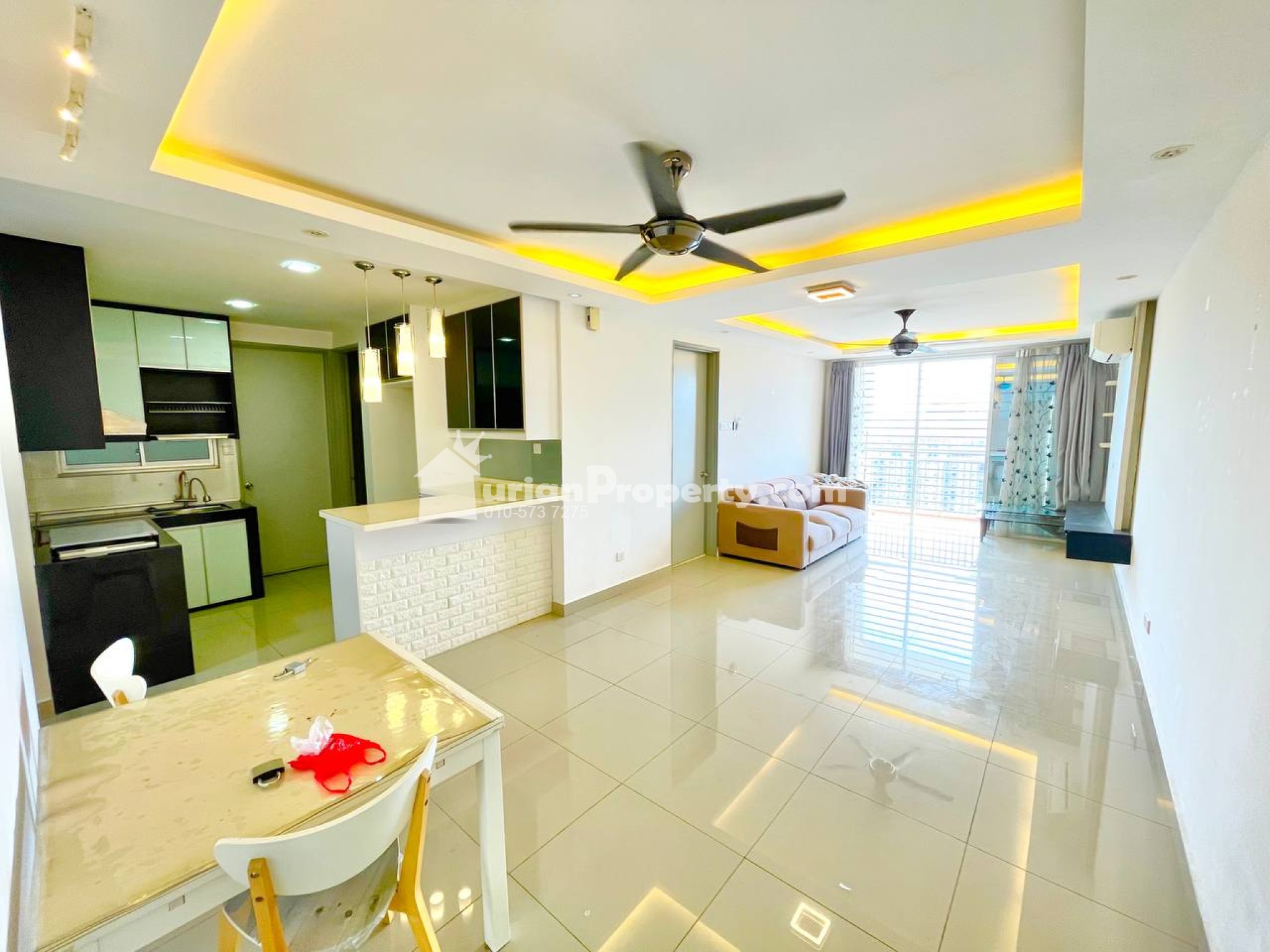 Condo For Sale at Suasana Lumayan