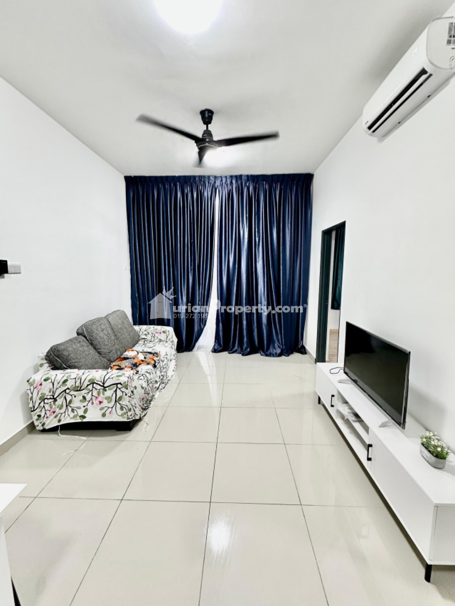 Condo For Rent at AERA Residence